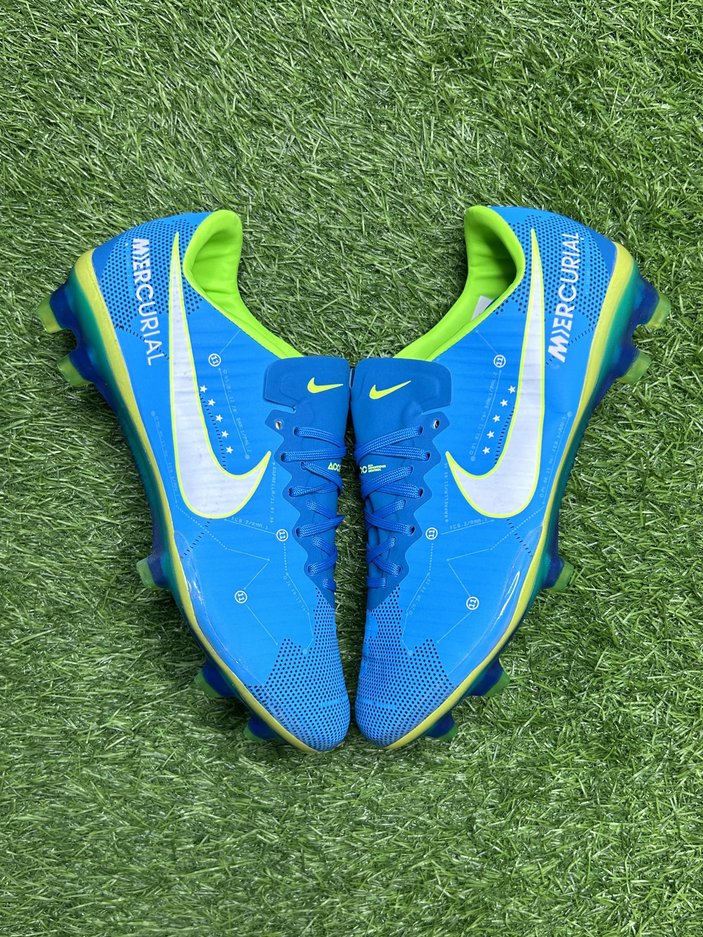 Mercurial Vapor 11 Neymar Edition