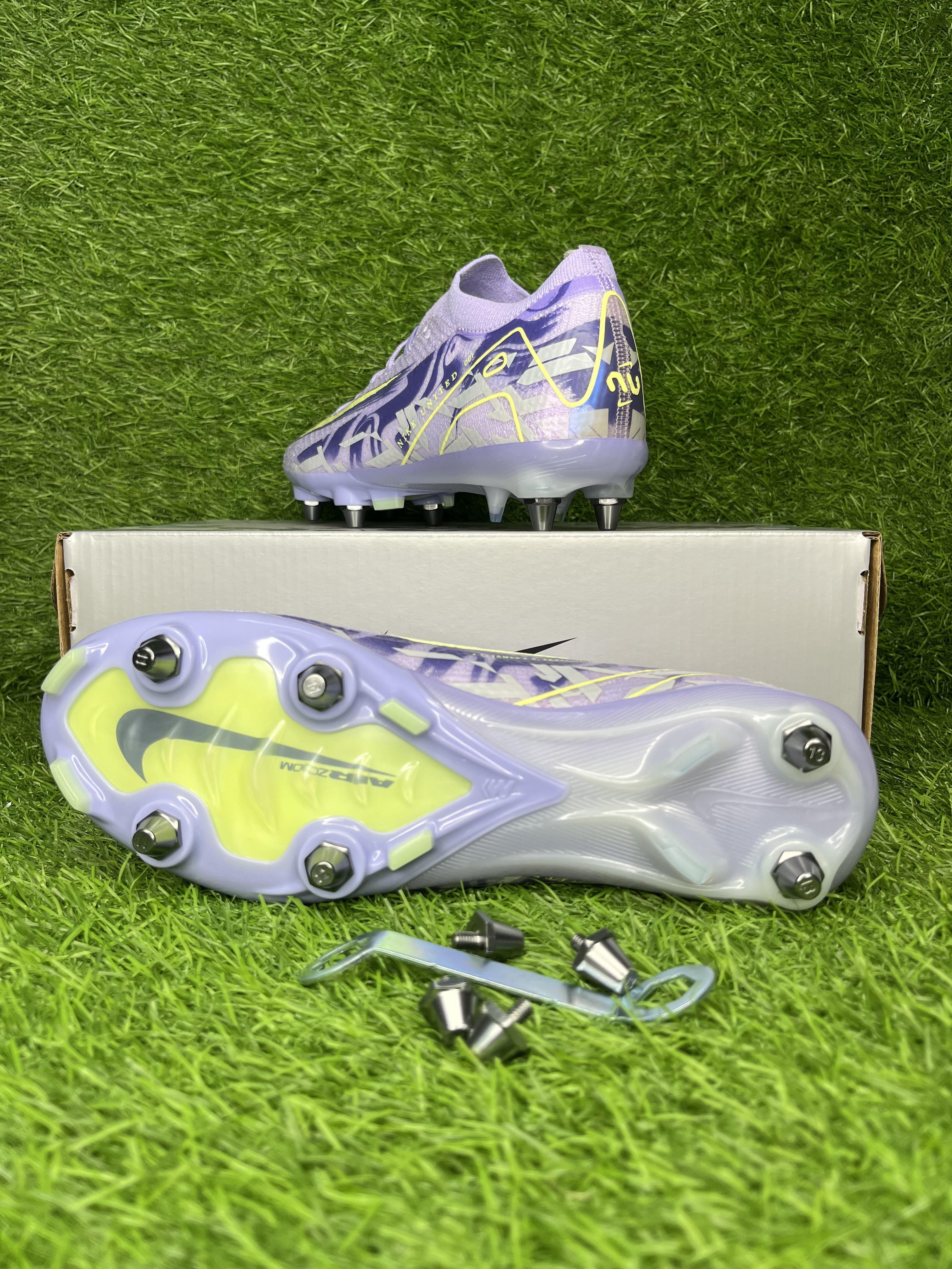 Mercurial Vapor 16 United SG