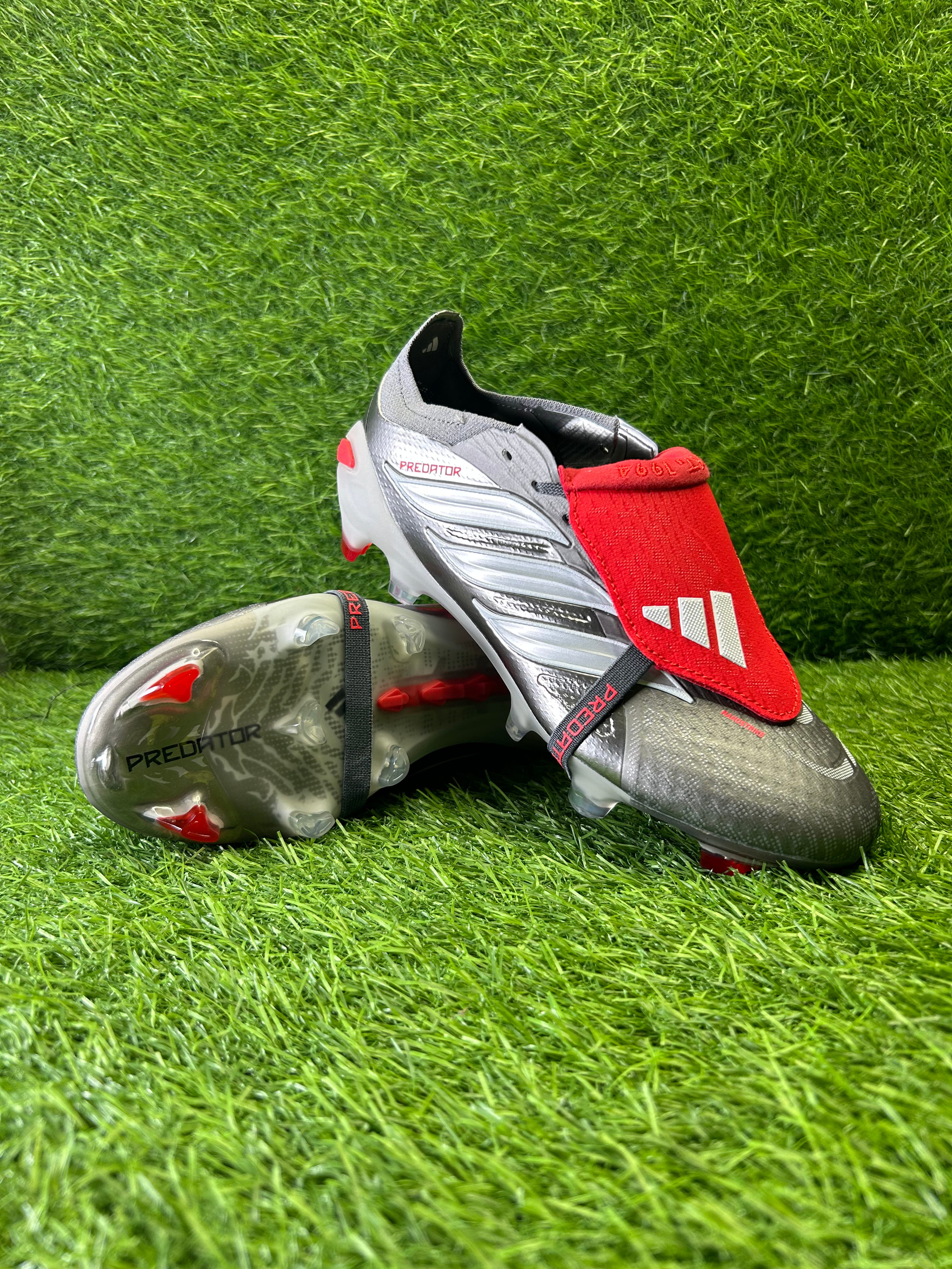 Predator 26 Gunmetal Grey