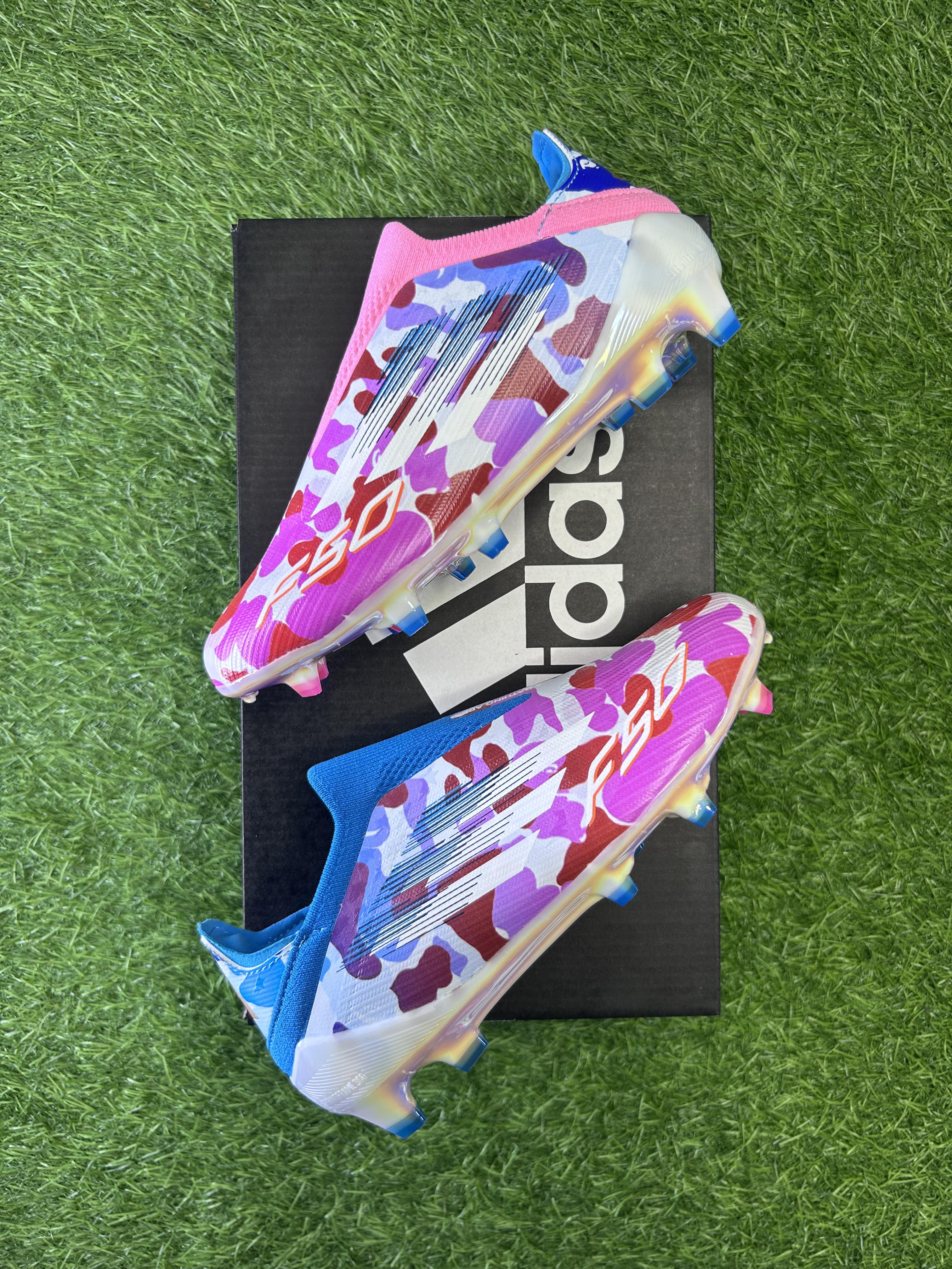 F50 Bape Pack