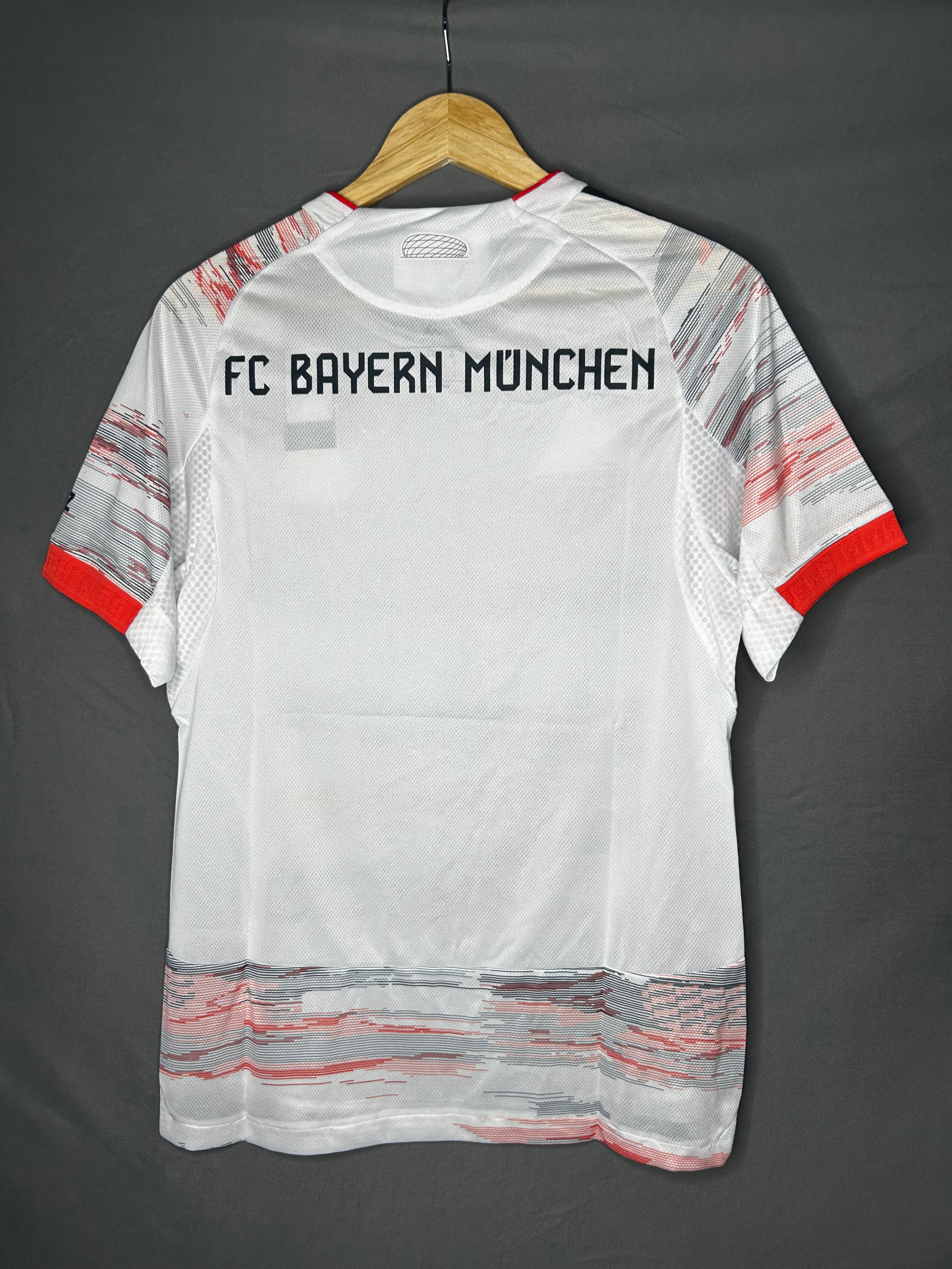 FC Bayern Munich 2025/26 Away Jersey