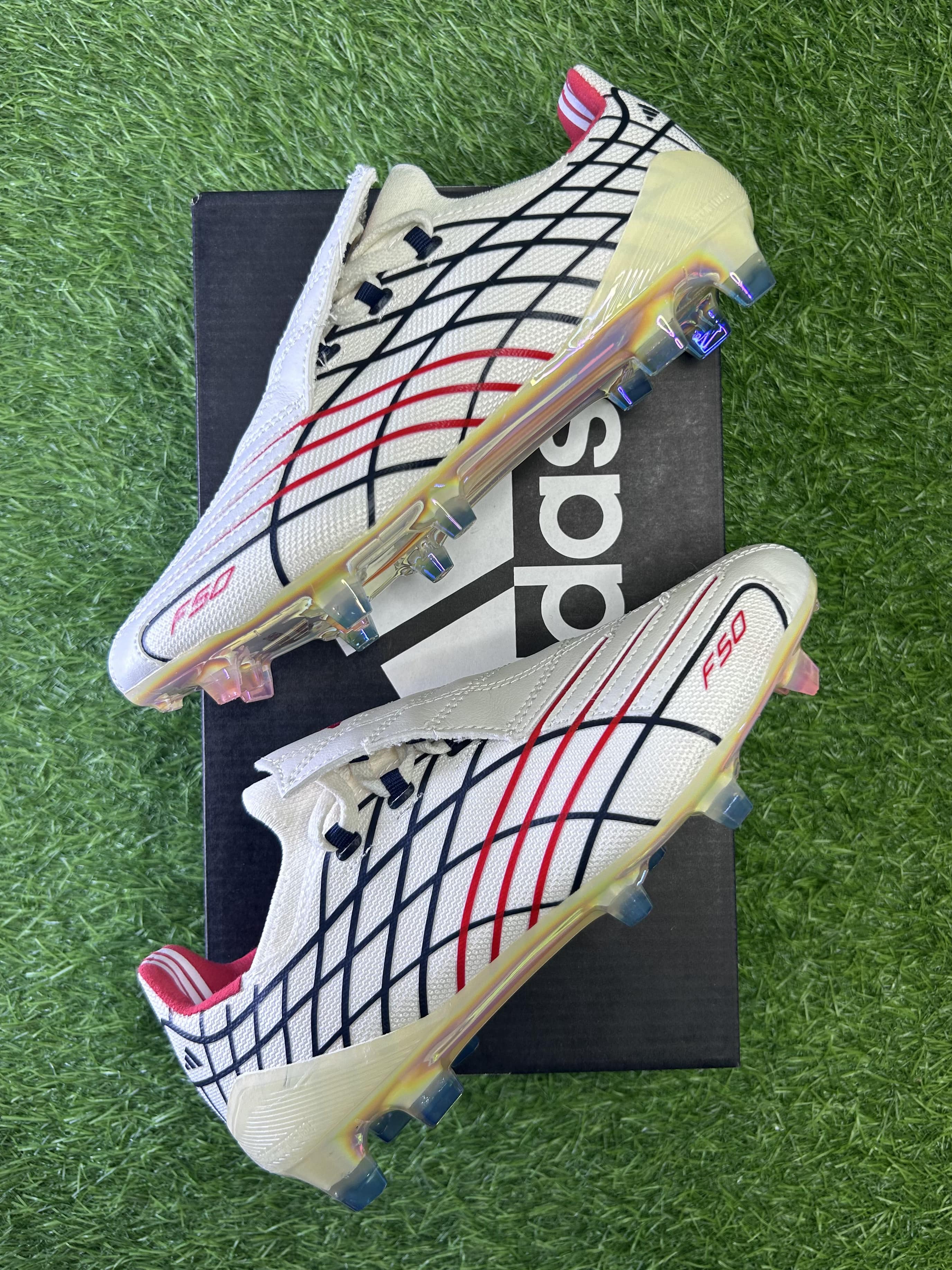 F50 Spider Laced