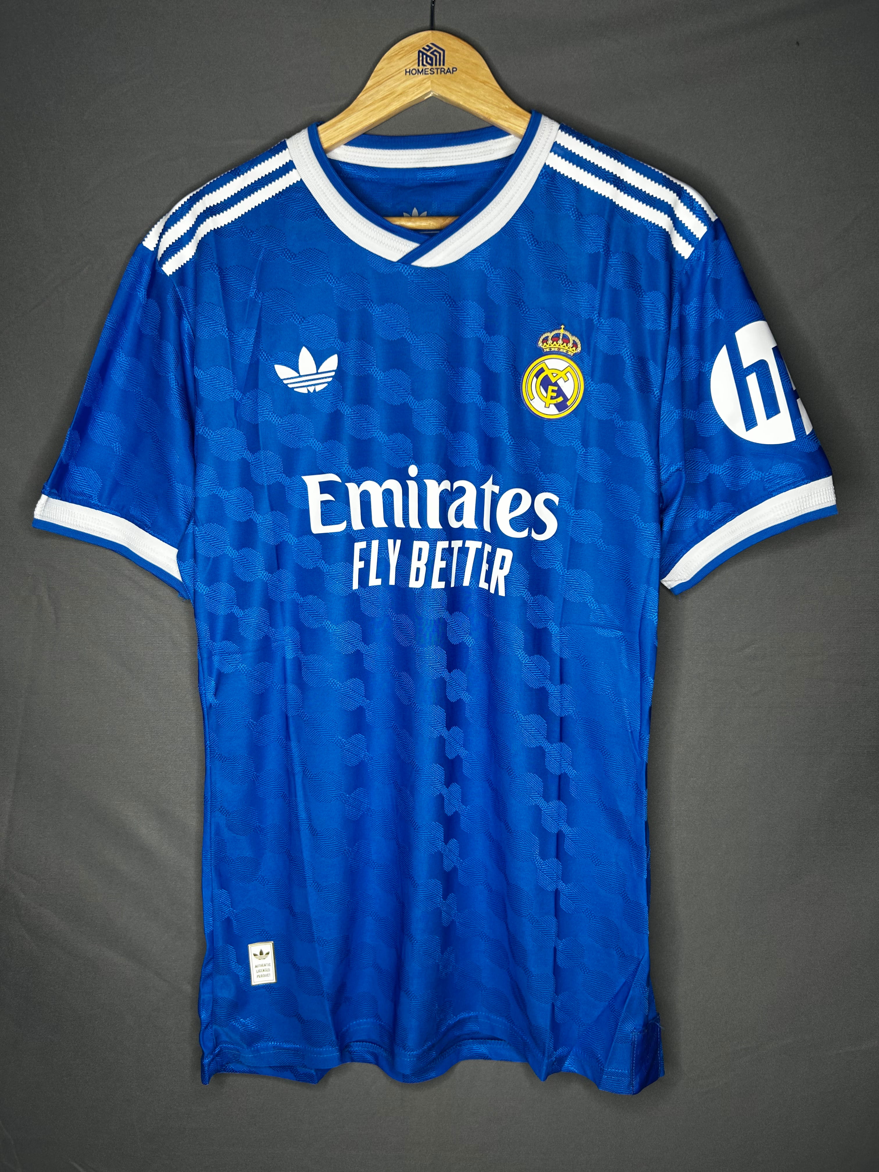 Real Madrid 25/26 Third Jersey