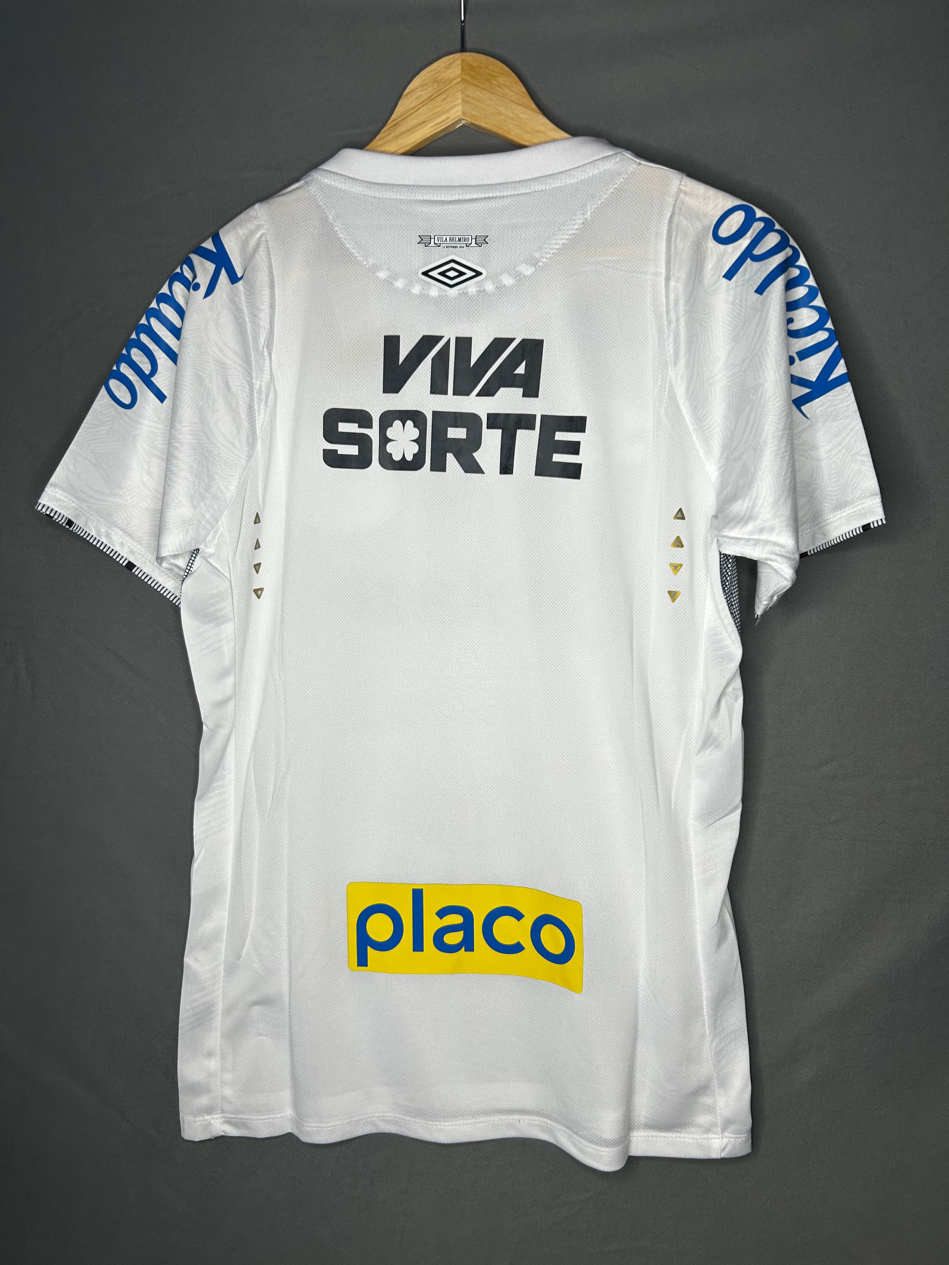 Santos FC Home 2025/26
