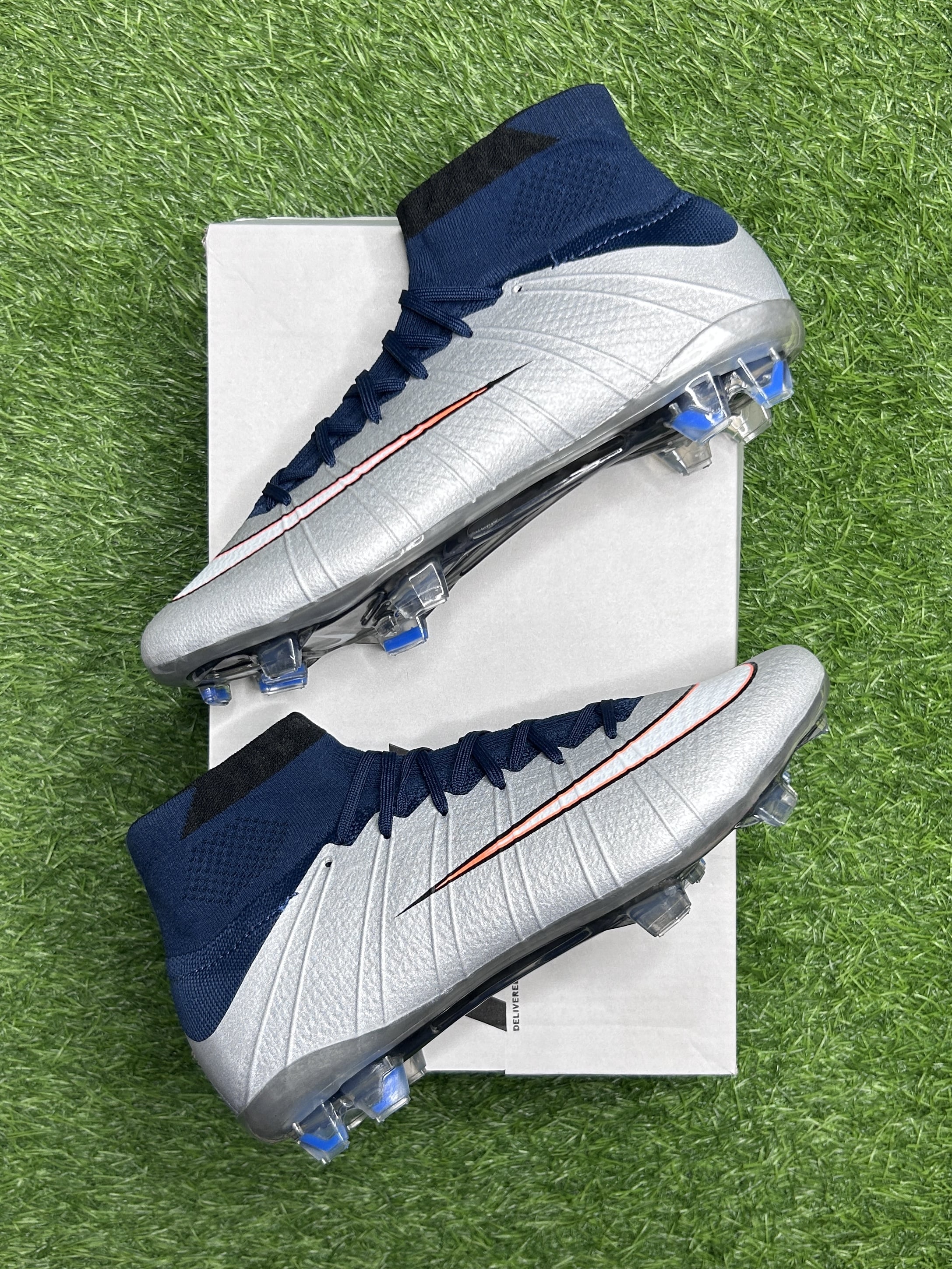 Mercurial Superfly 4 CR7 Pack