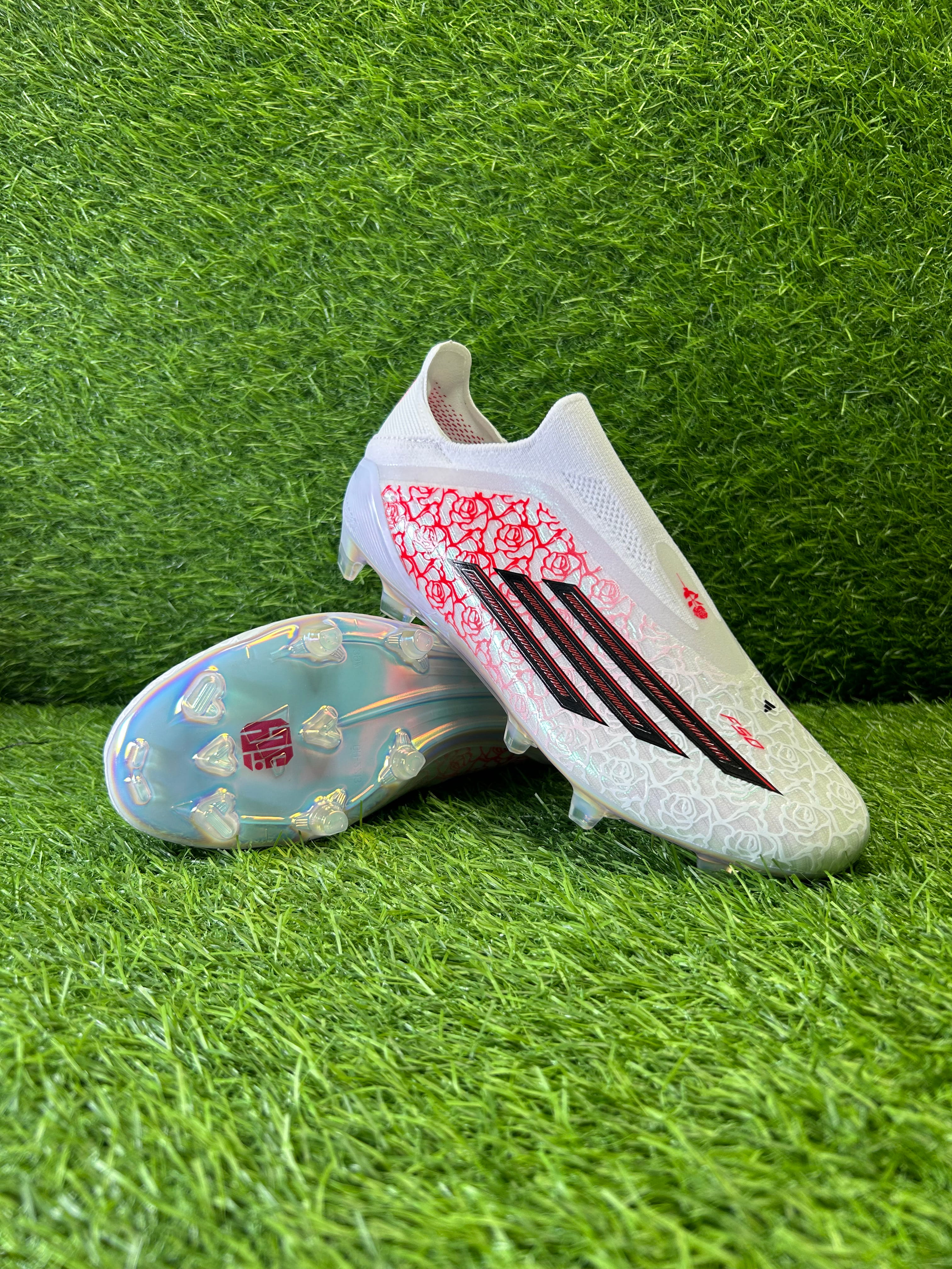 F50 Lamine Heartbreaker Pack