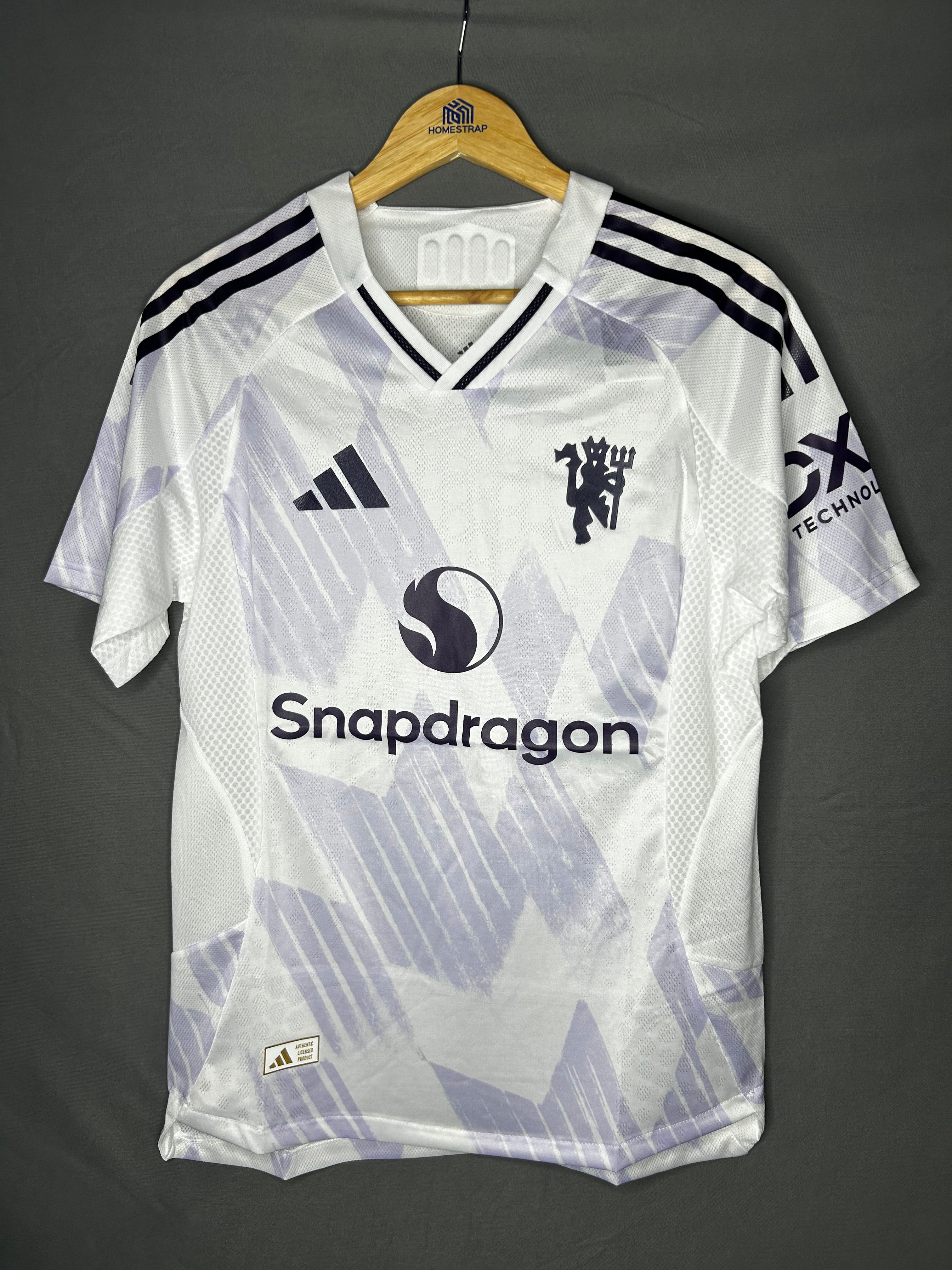 Manchester United 25/26 Away Jersey