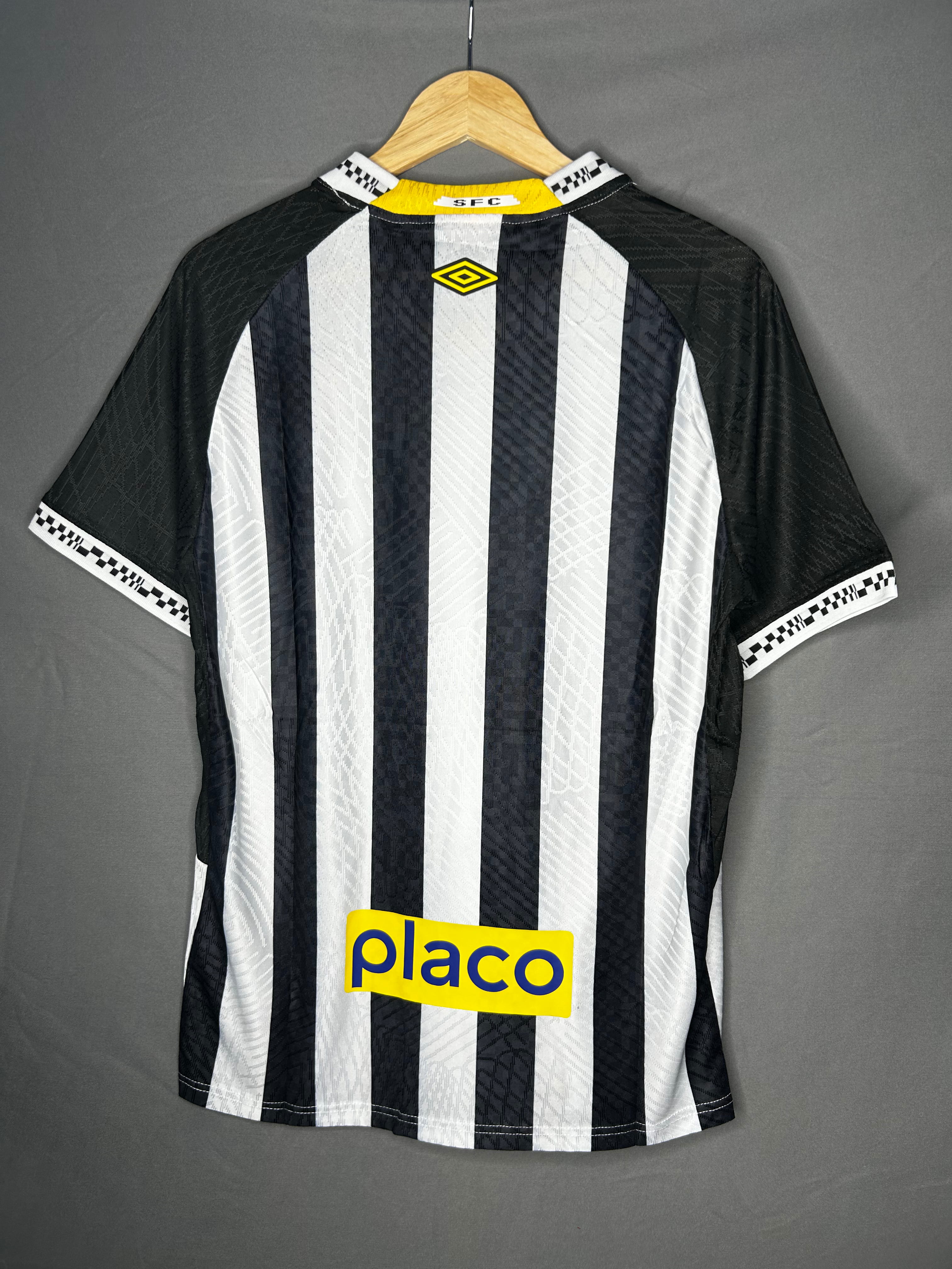 Santos FC Away 2025/26