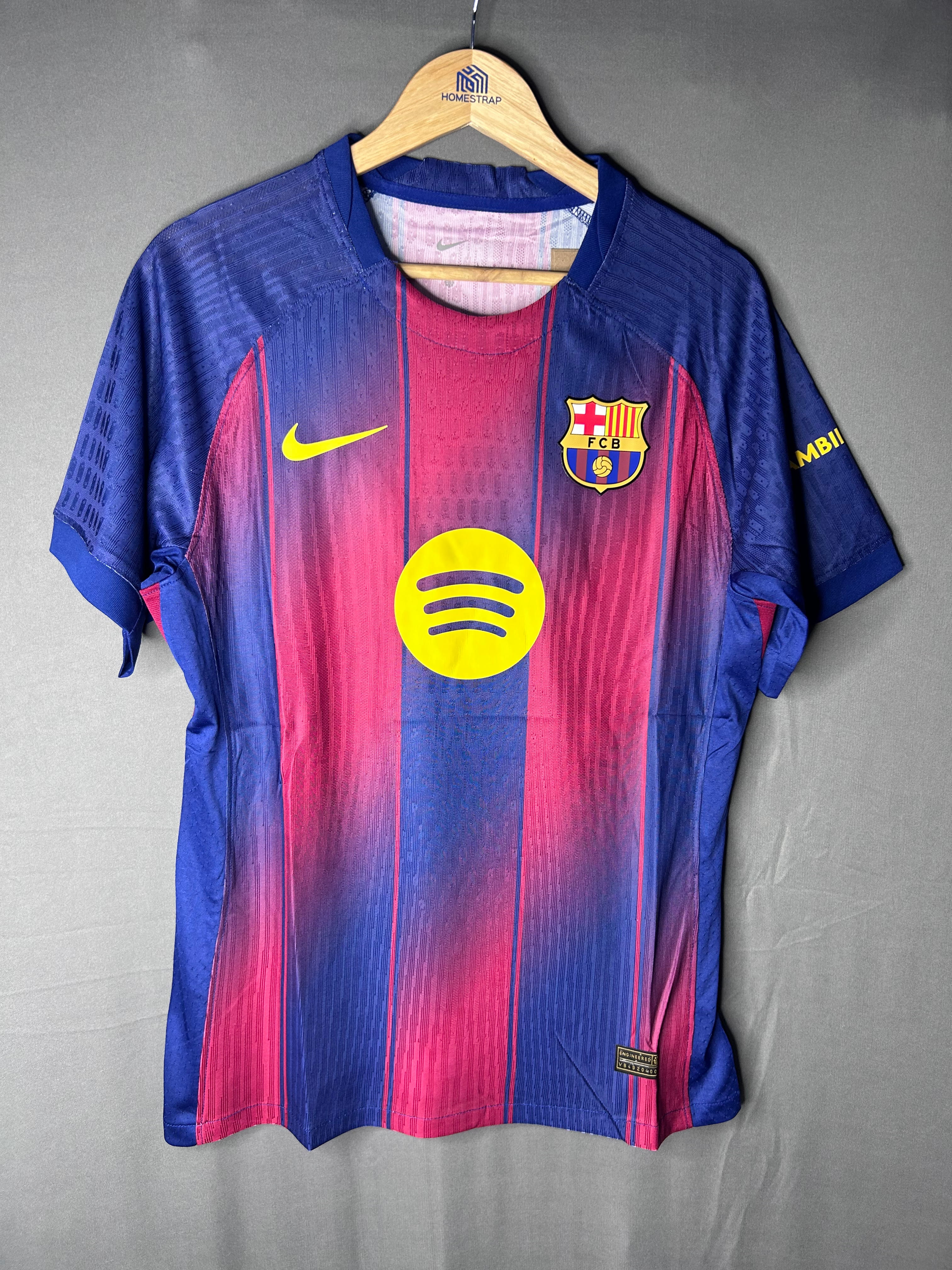 FC Barcelona 2025/26 Stadium Home