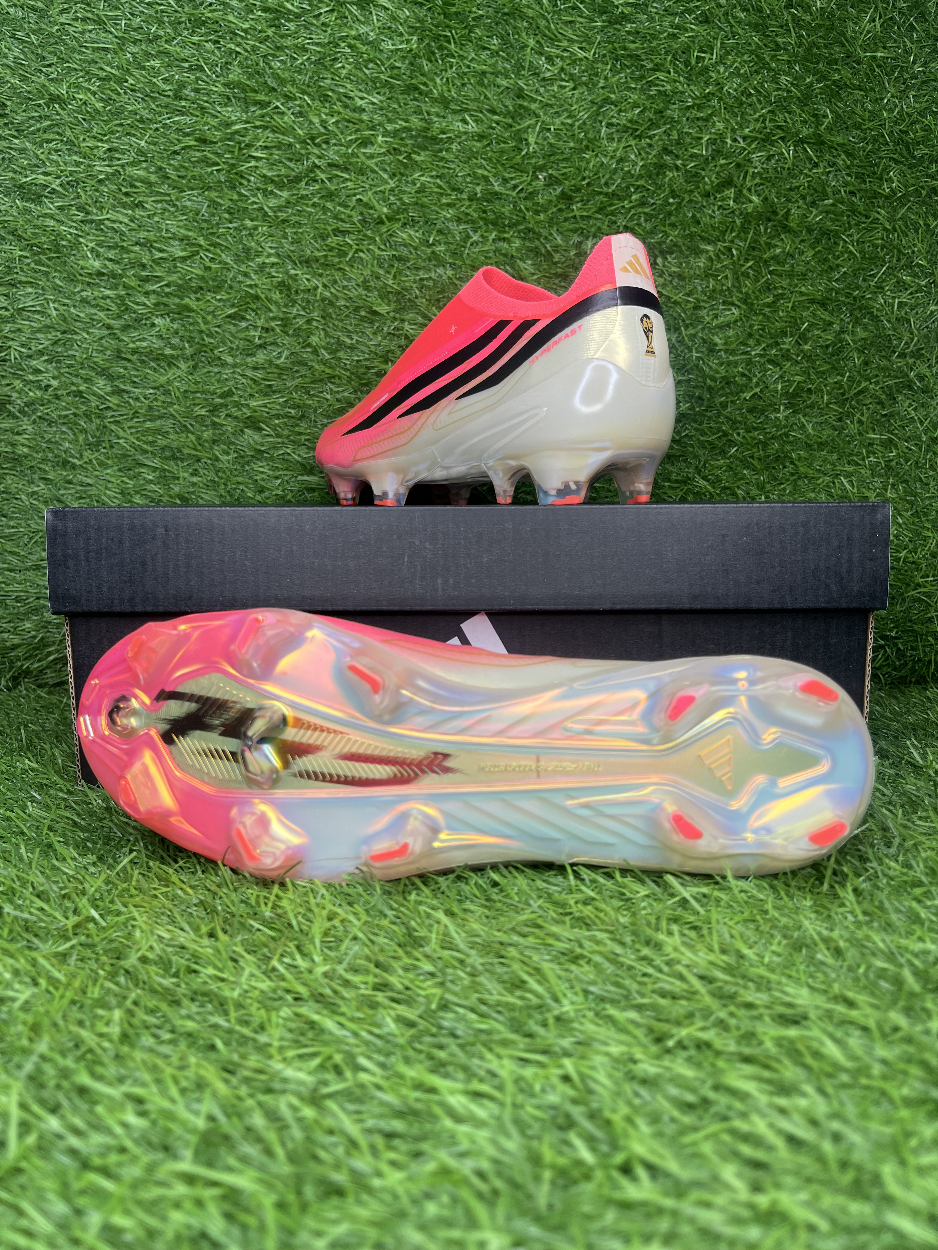 F50 Road to Glory