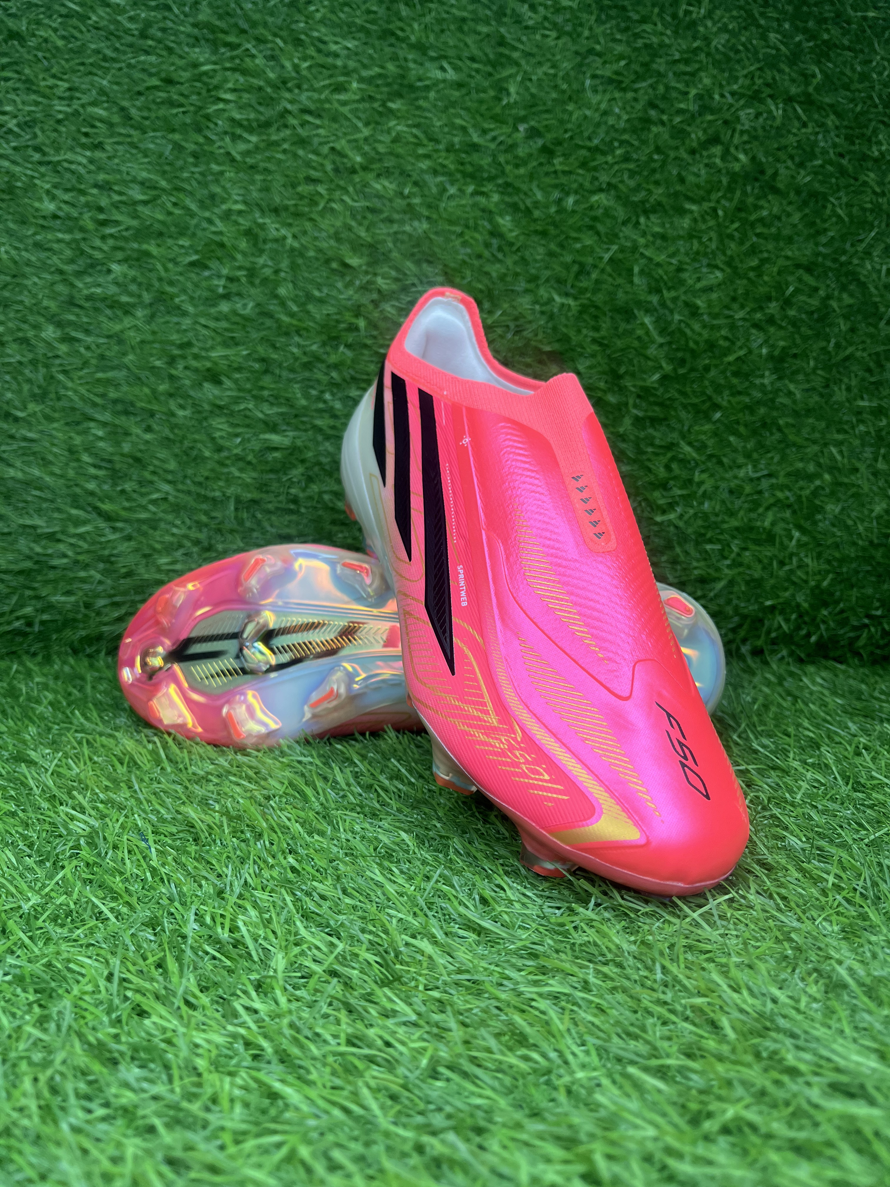 F50 Road to Glory