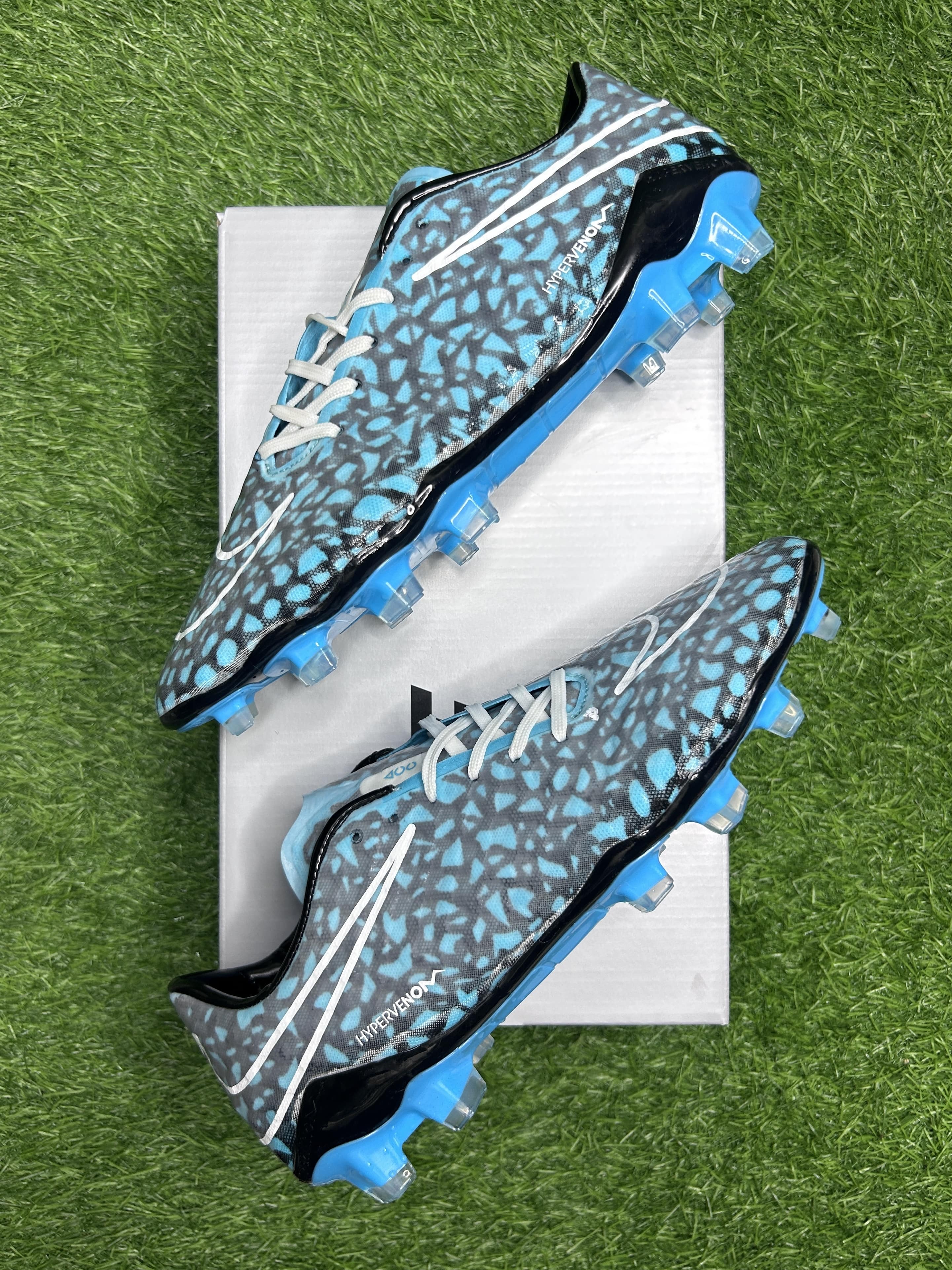 Hypervenom Hydra Transform Custom Colourway