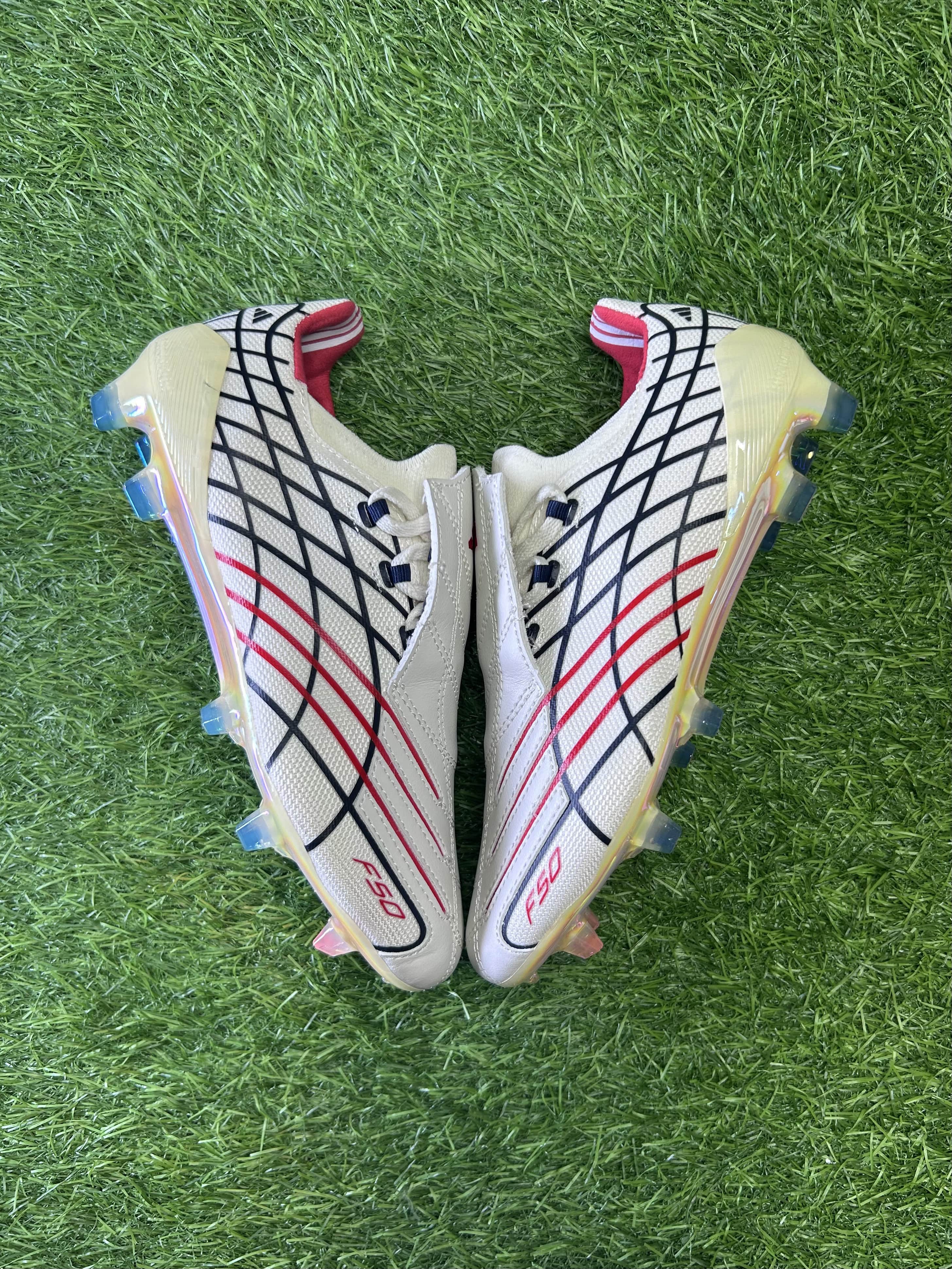 F50 Spider Laced