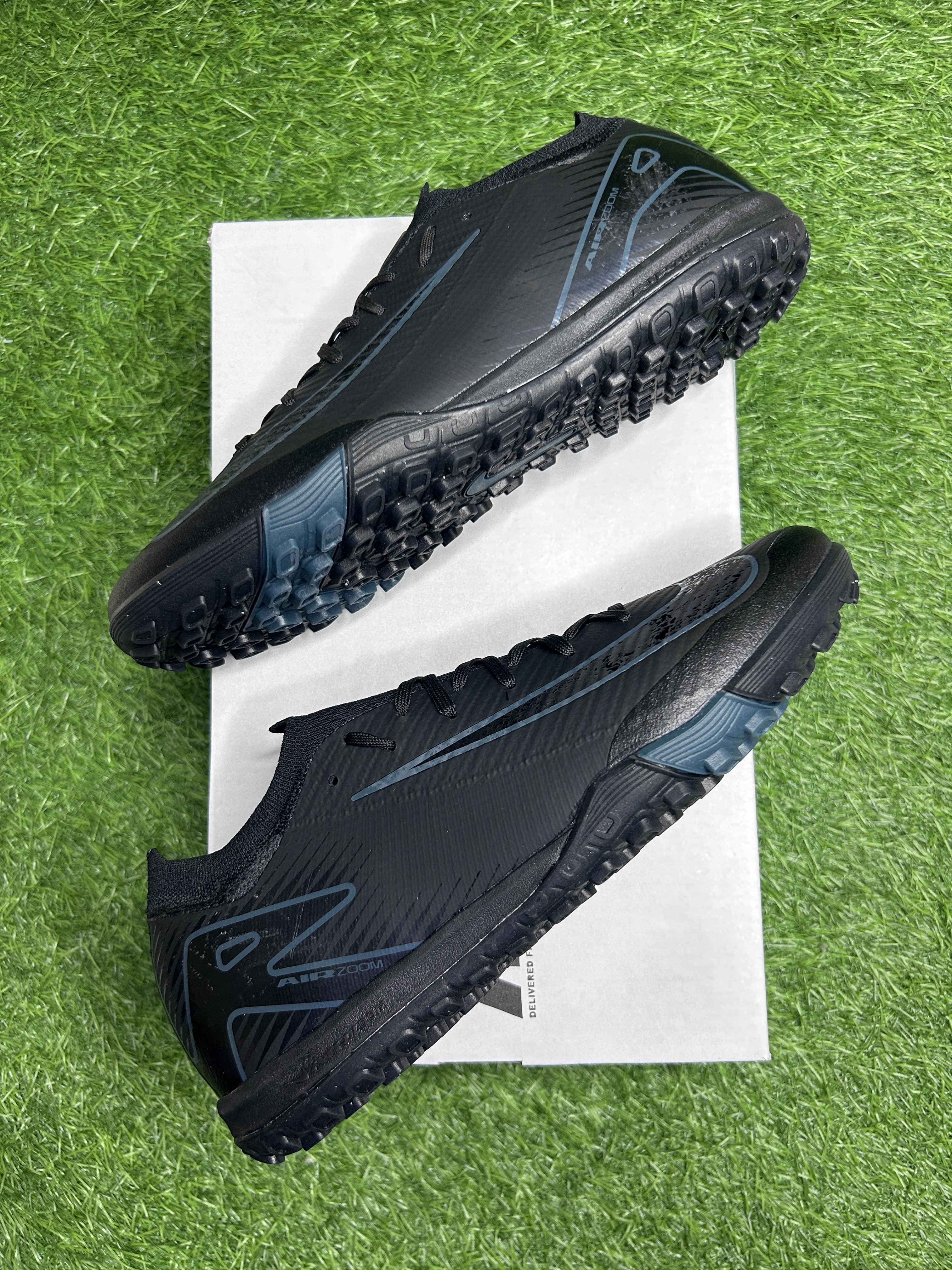 Mercurial Vapor 16 Stealth Black TF