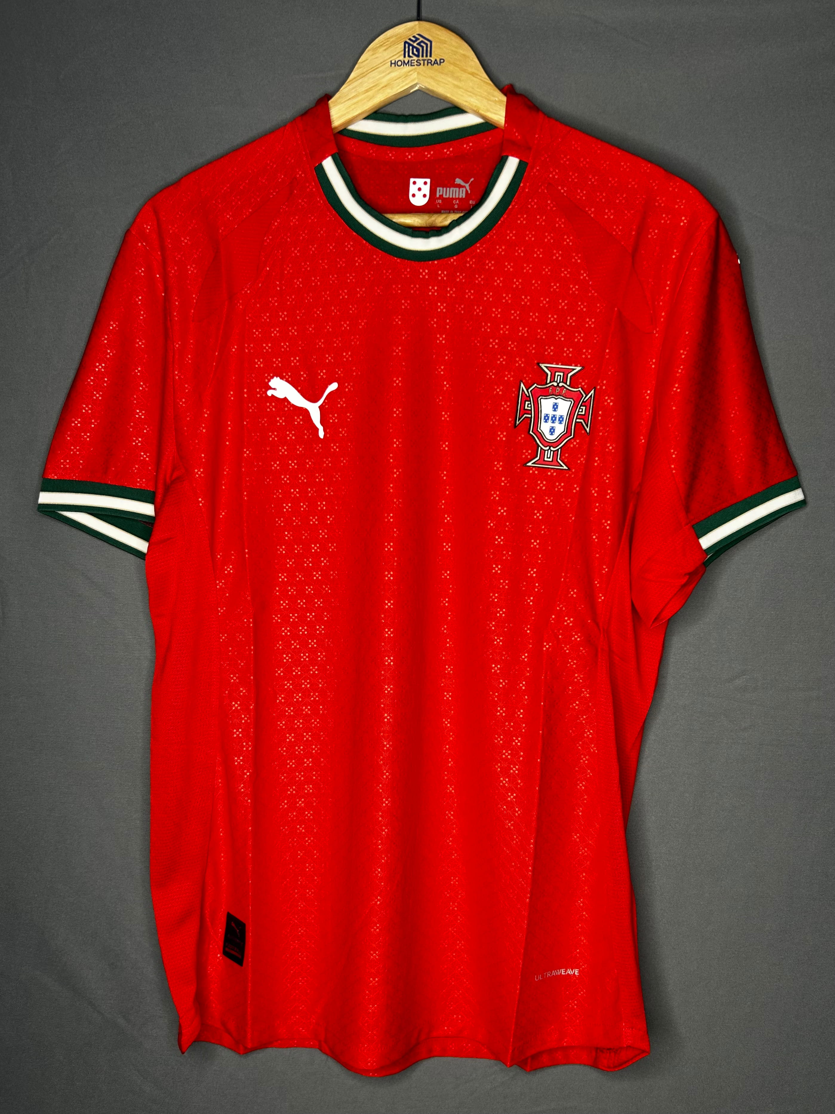 Portugal 2026 World Cup Home Kit