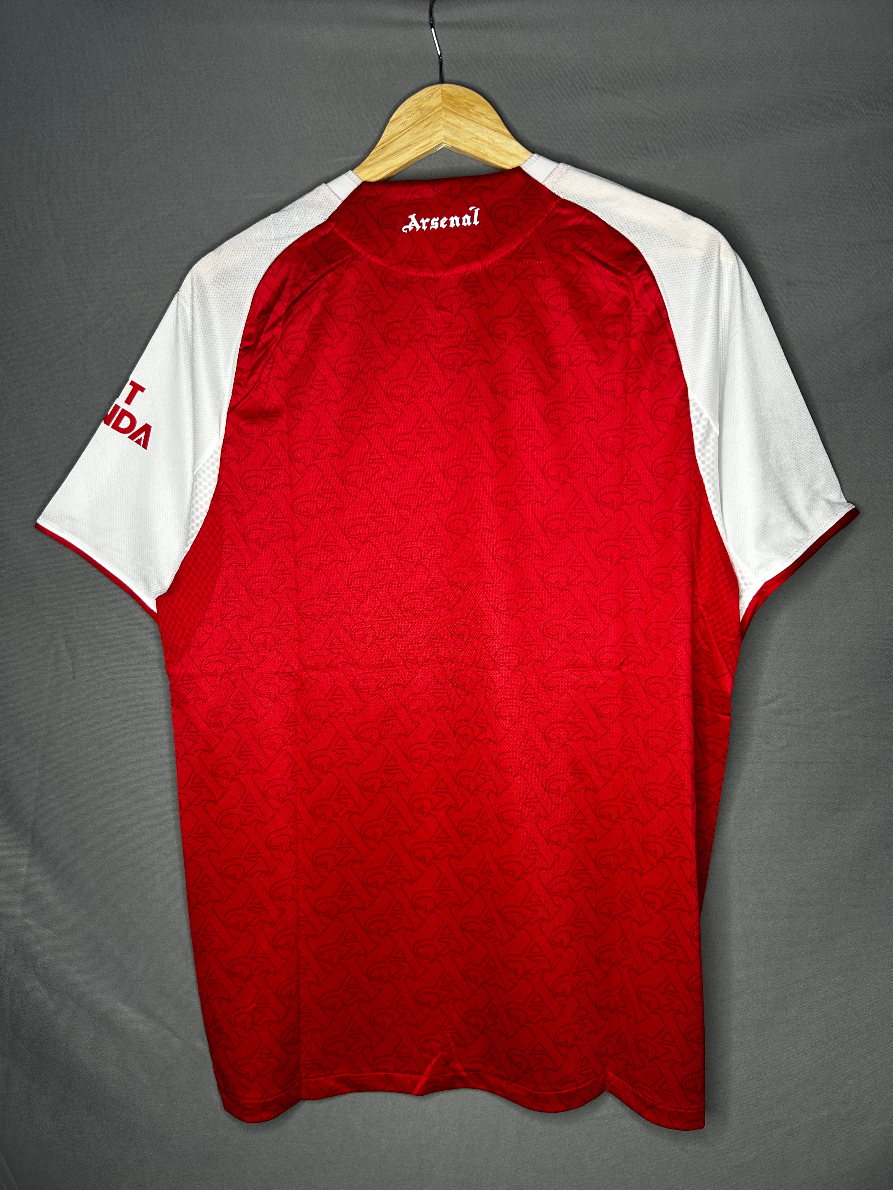 Arsenal 25/26 Home Jersey