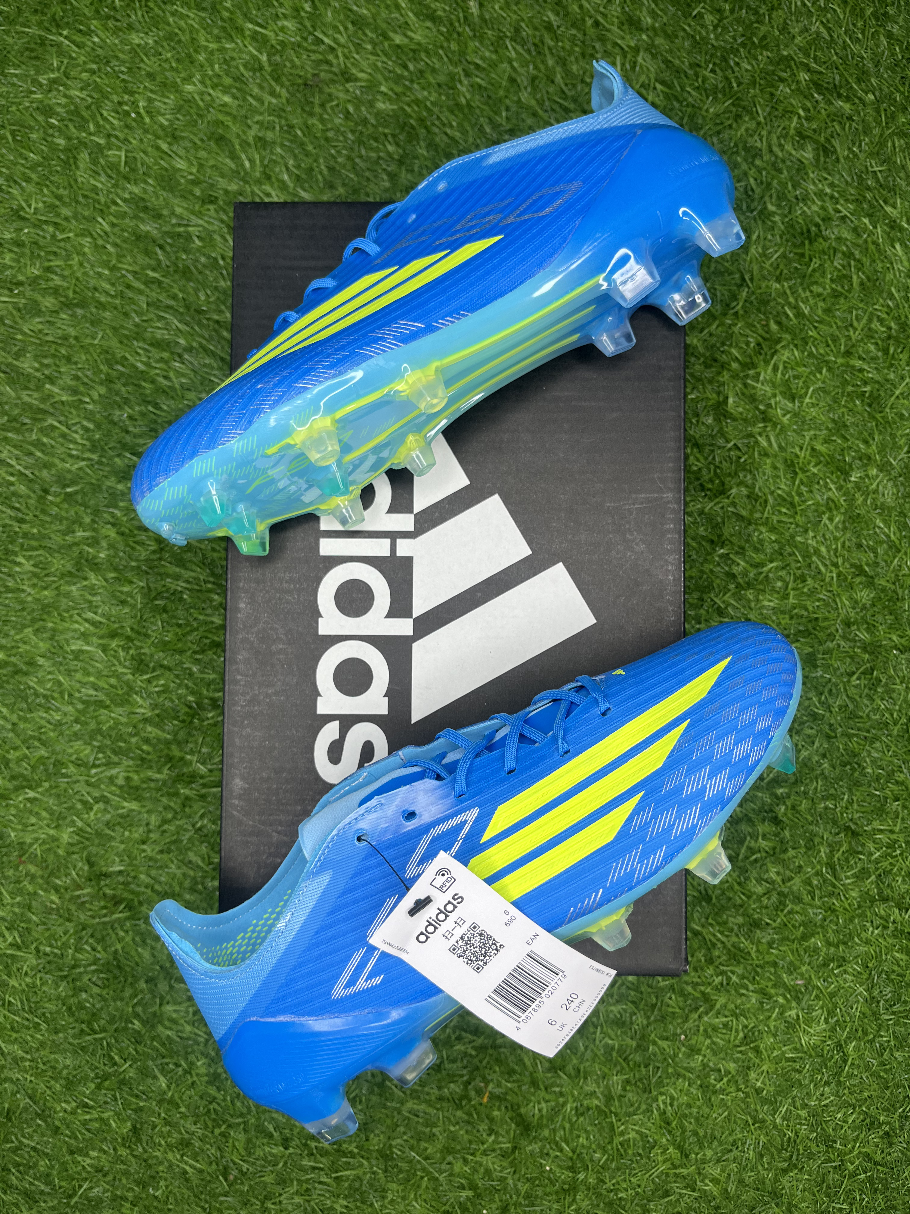 F50 Ice Cold Pack Laced