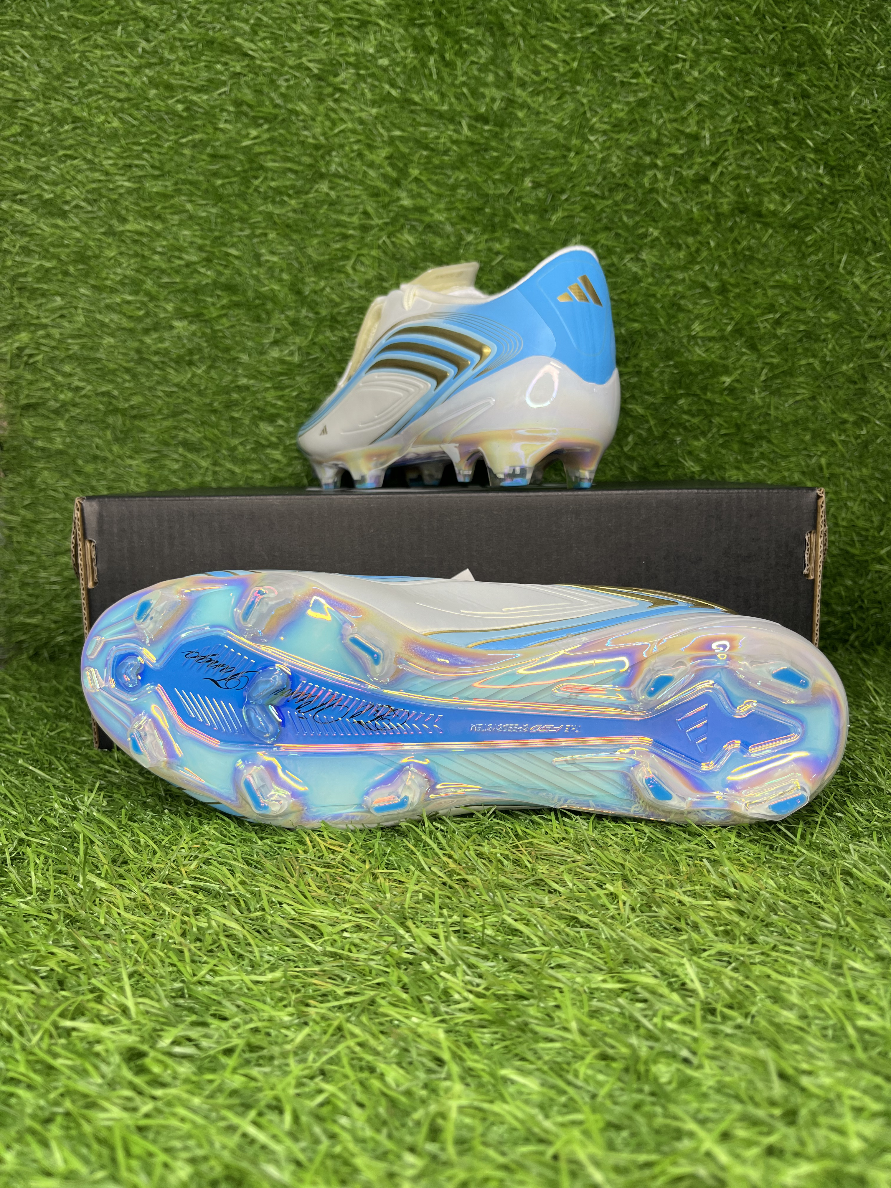 F50 El Último Tango Messi WC 2026 Edition Laced