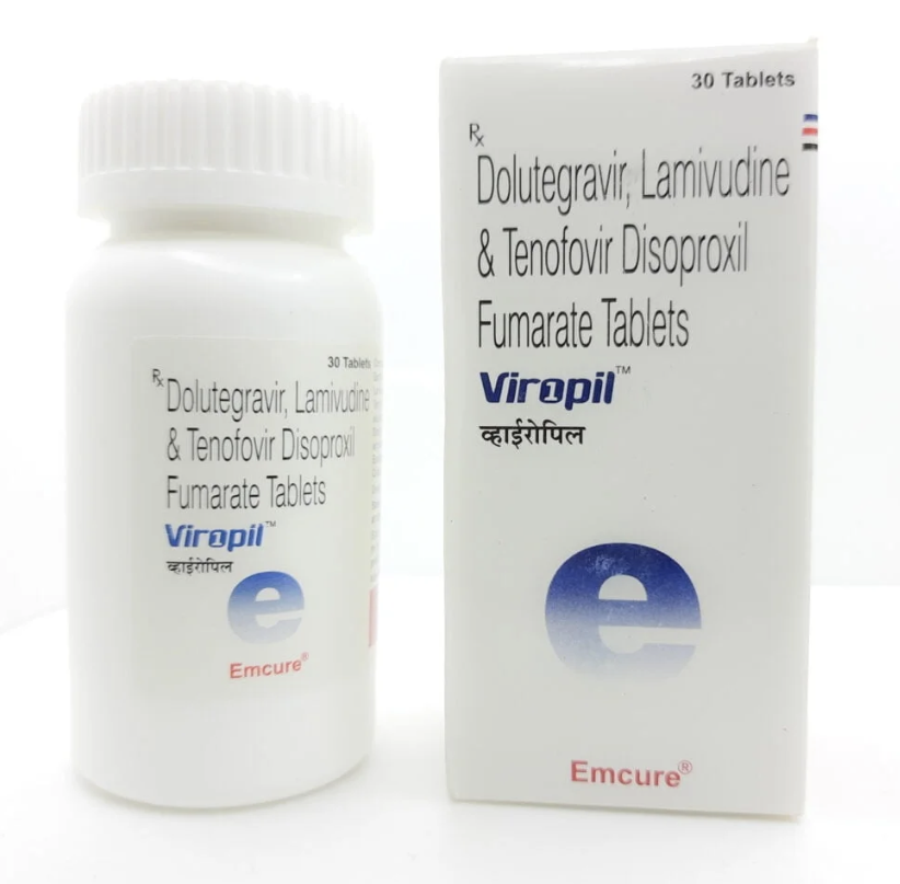 Virapil Tablets