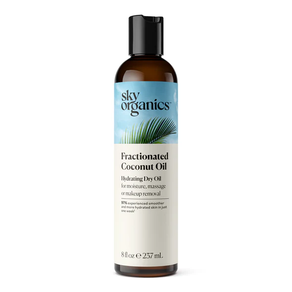 Sky Organics Fractionated Coconut Oil