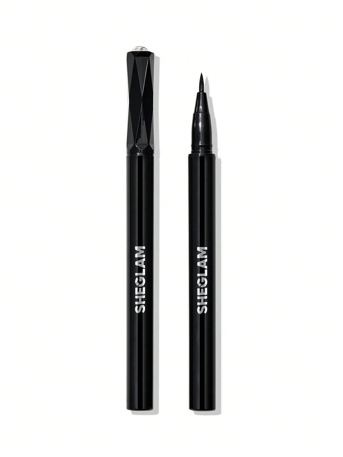 SHEGLAM On Fleek Long Lasting Liquid Eyeliner-Black