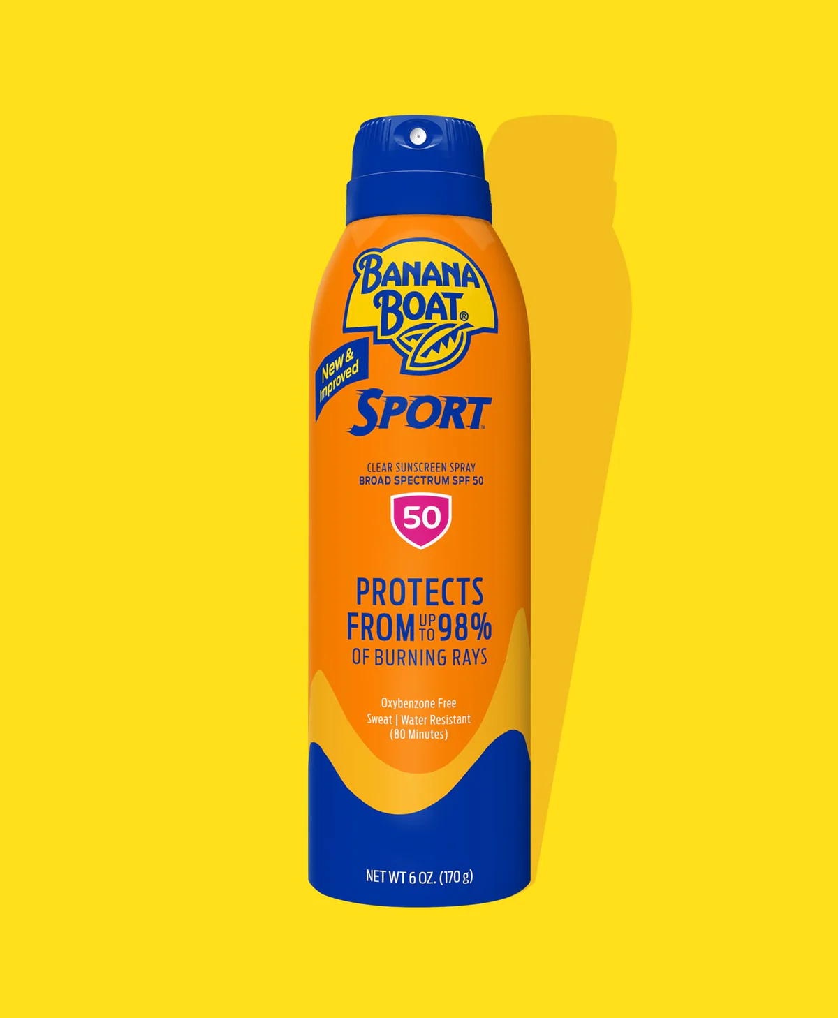 Banana Boat Sport Spray SPF 50 | 170g