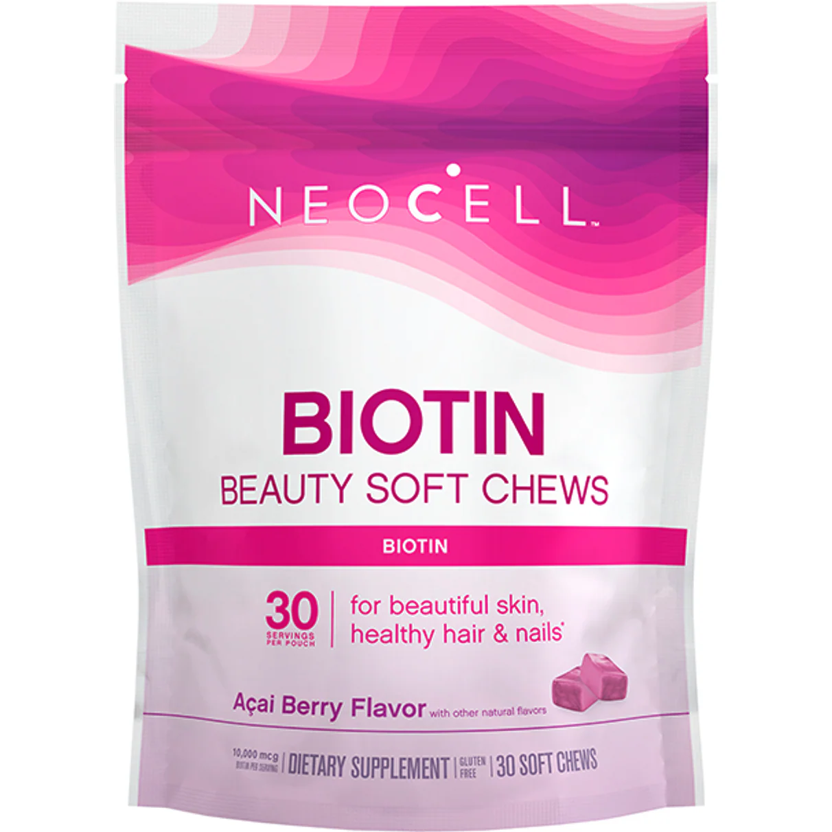 Biotin Beauty | 30 Tasty Soft Chews