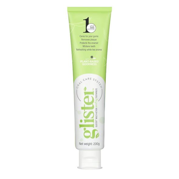 Glister Multi-Action White Tea | 200g