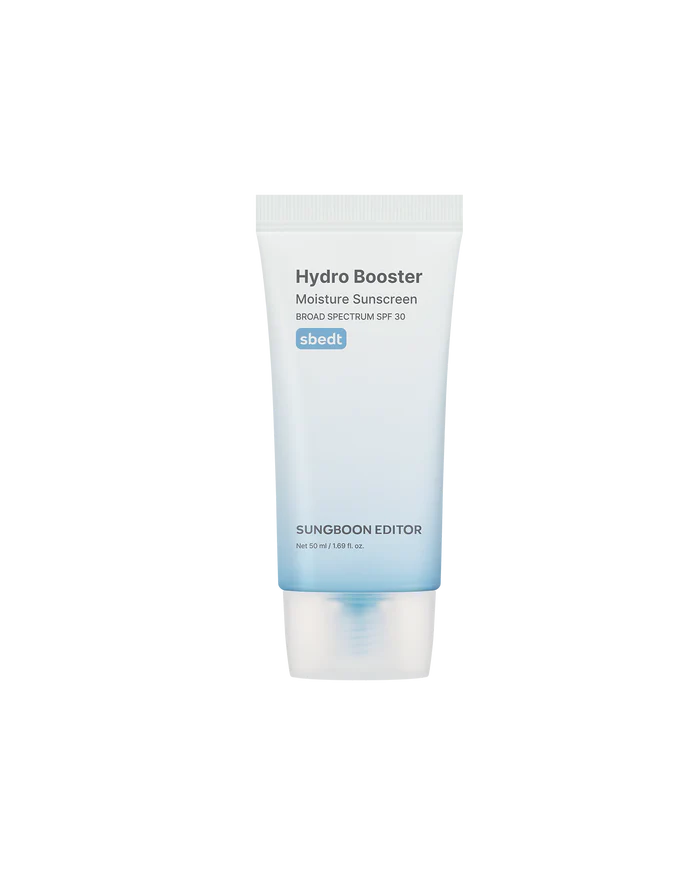 SUNGBOON EDITOR Hydro Booster Moisture Sunscreen