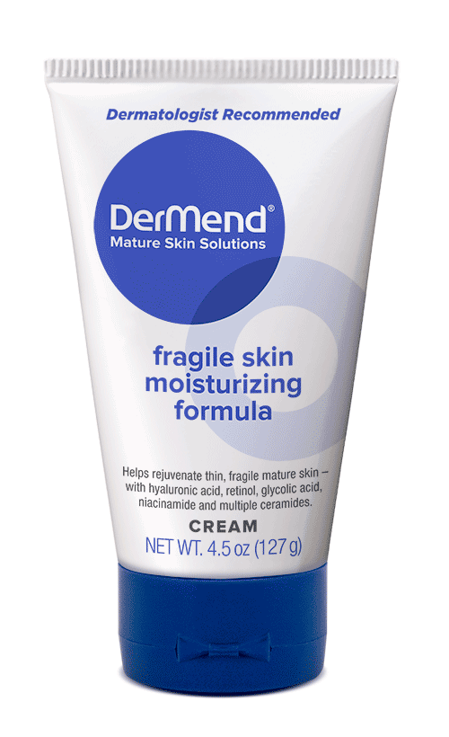 DerMend Fragile Skin Moisturizing Formula Cream | 127g