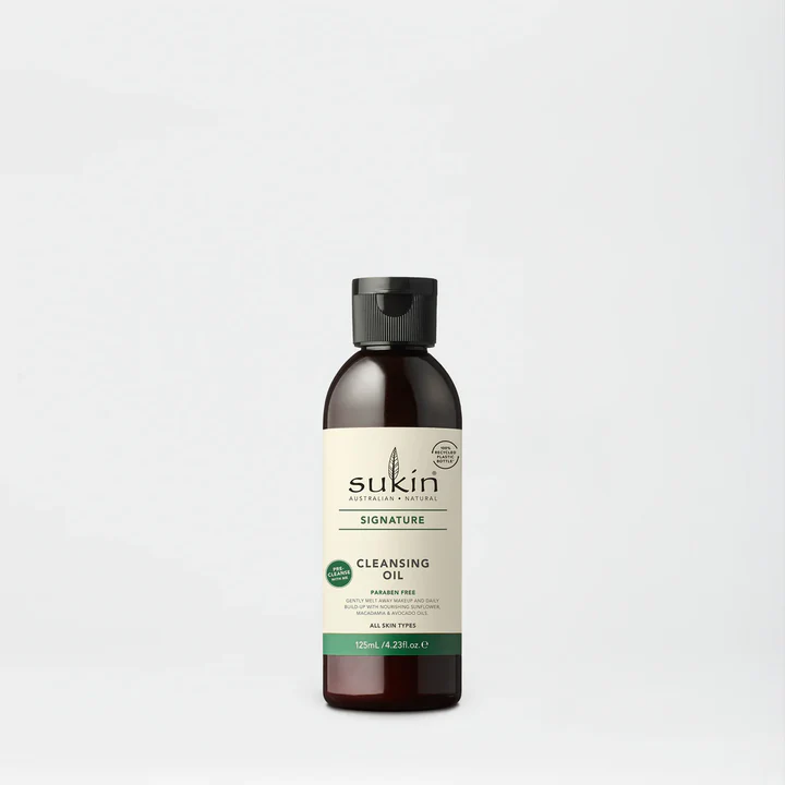 Sukin Cleansing Oil | Signarure | 125ml