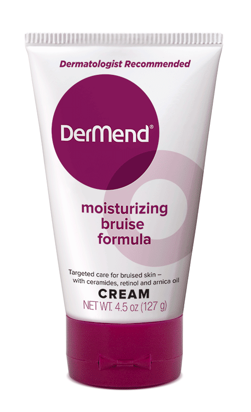 DerMend Moisturizing Bruise Formula Cream | 127g