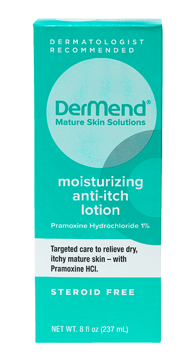 DerMend Moisturizing Anti-Itch Lotion | 237 ml