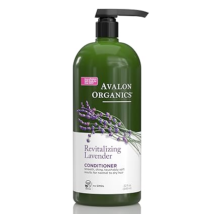 Avalon Organics Nourishing Lavender Conditioner | 946 ml
