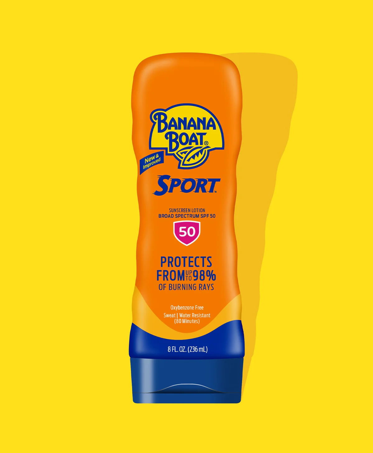 Banana Boat Sport Lotion SPF 50 | 236ml