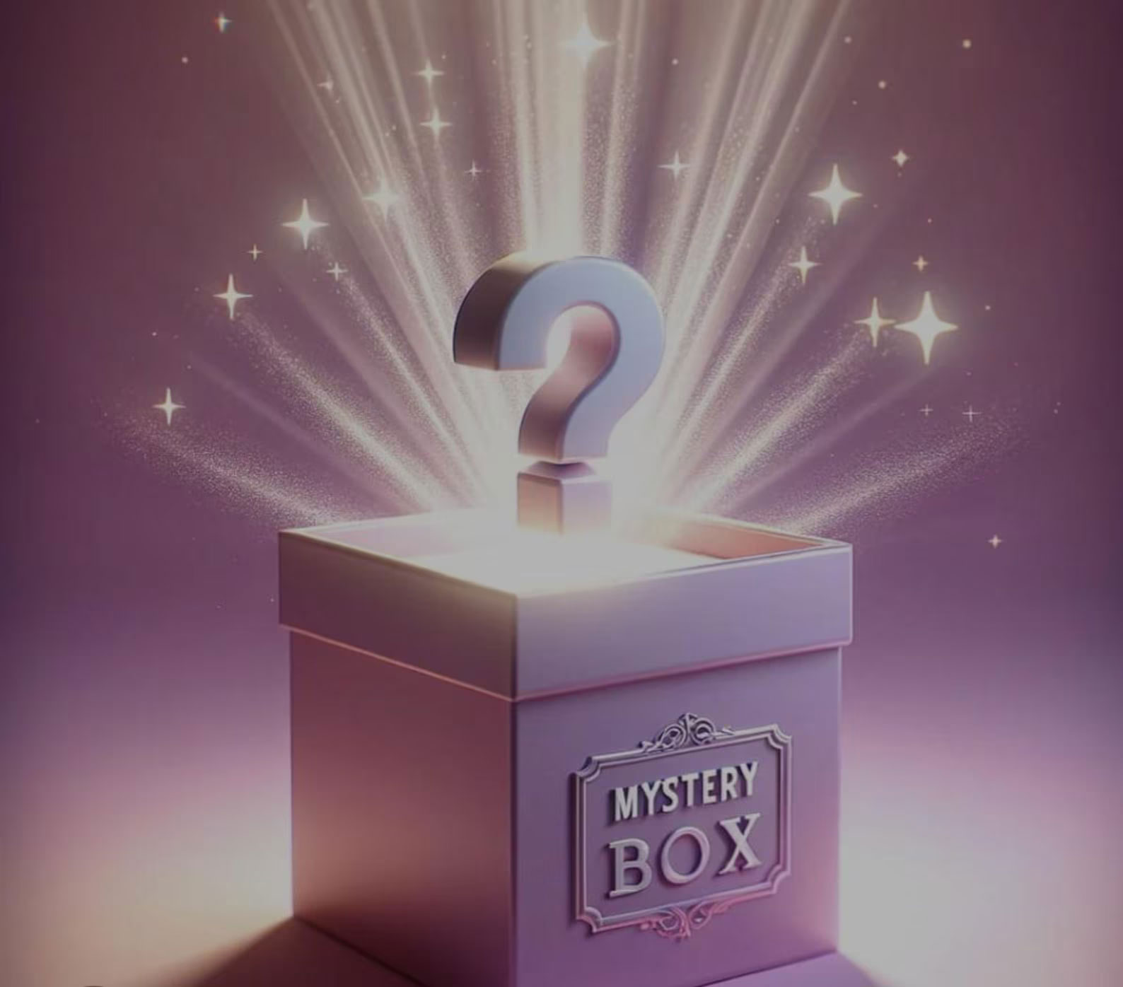 Mystery Pamper Box Duo – Mini + Deluxe Self-Care Surprise Set | 9 Beauty & Wellness Treats 