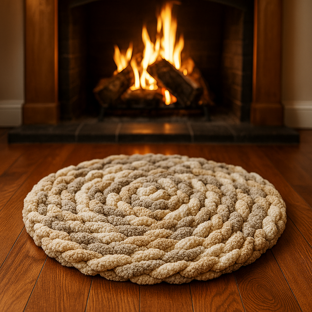 Round Mats
