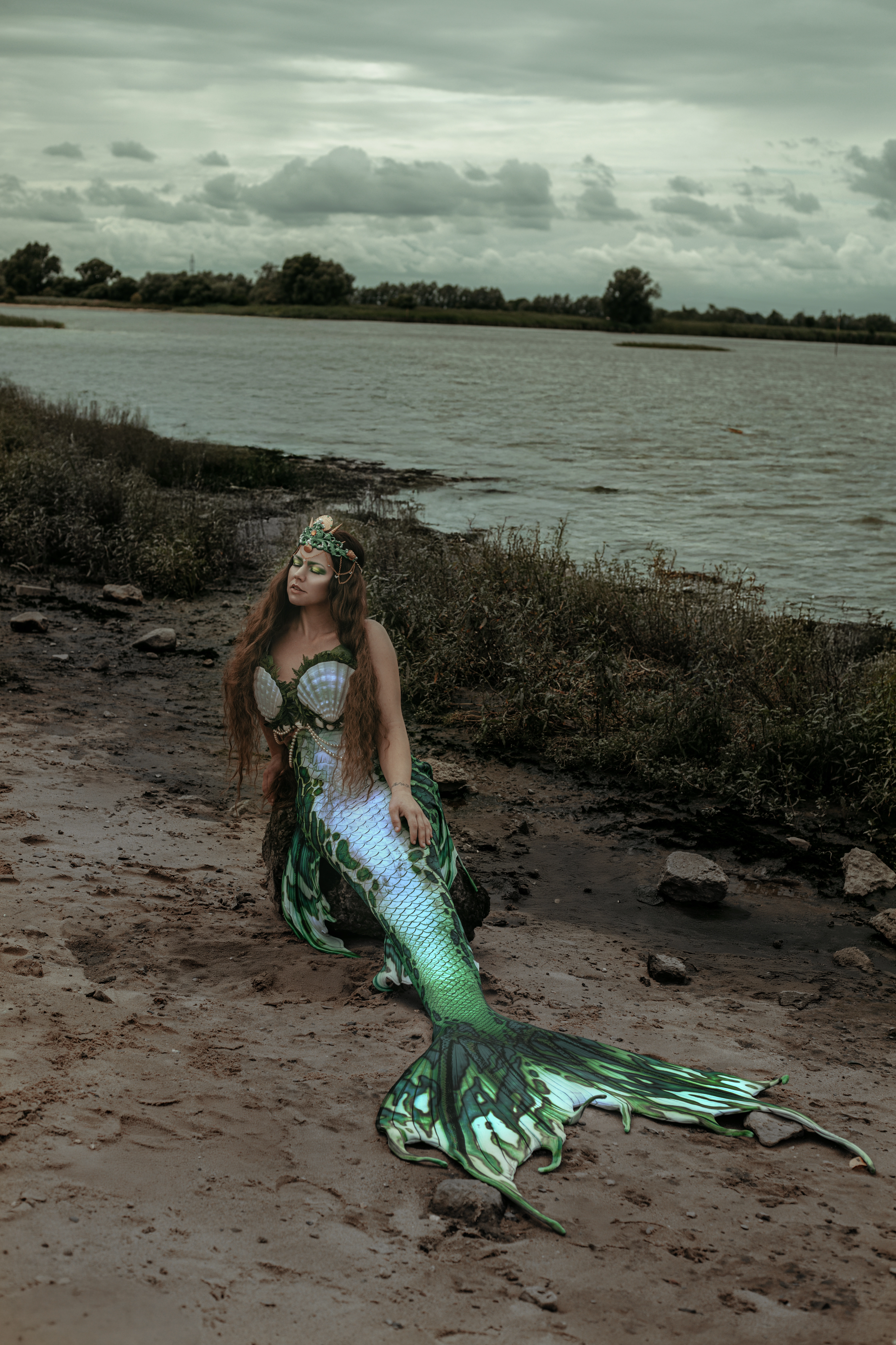 Mermaid Shooting
