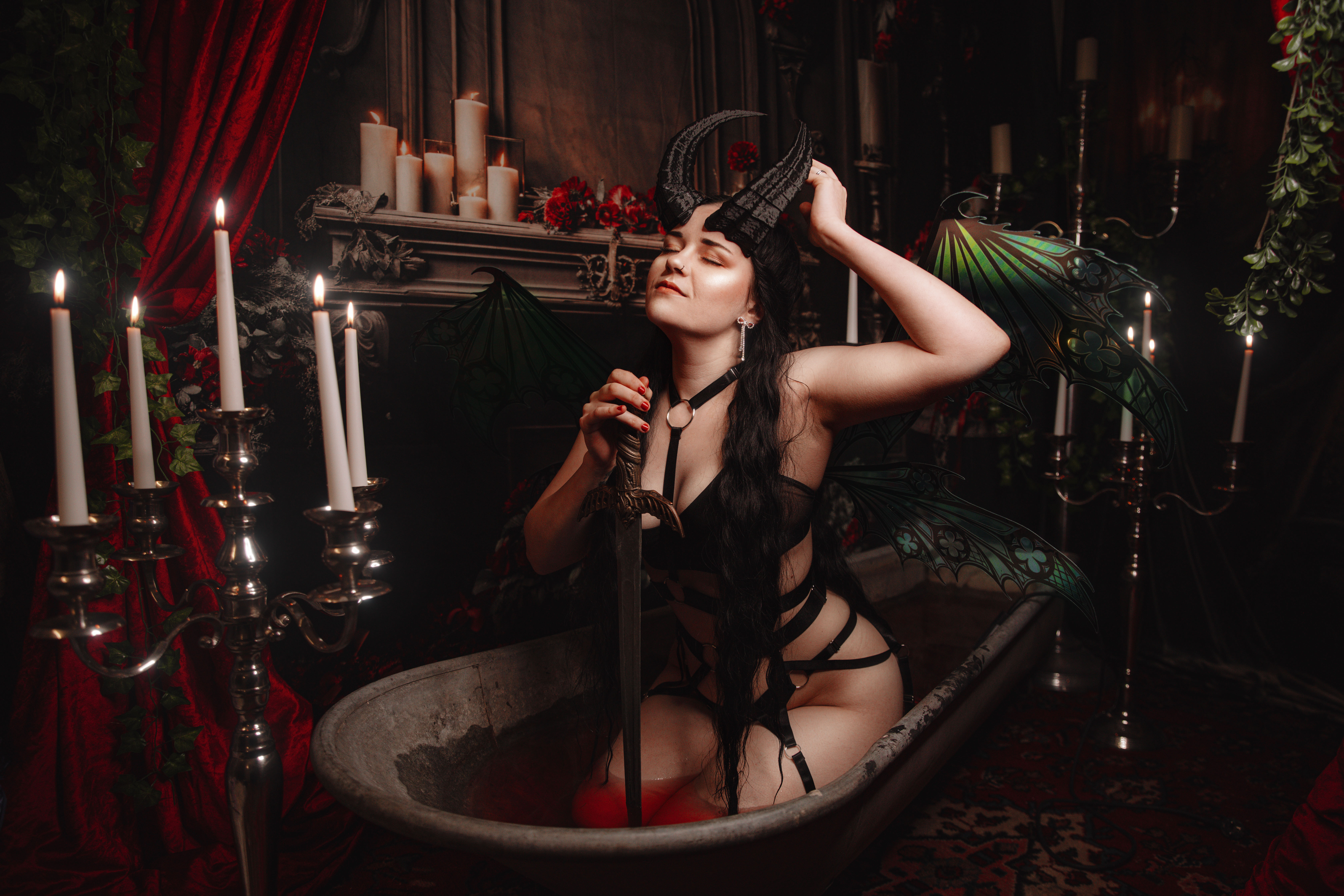 Children of darkness