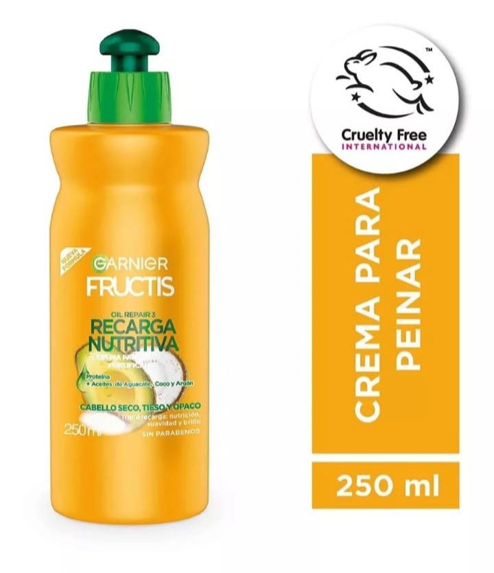 Garnier Fructis Recarga Nutritiva