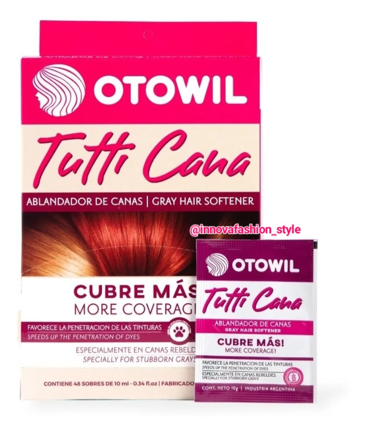 Tutti Cana - Ablandador de Canas - Sobre x 10cm
