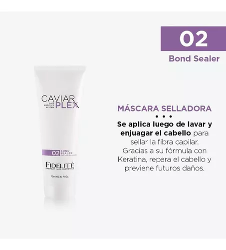 CAVIAR PLEX Bond Sealer