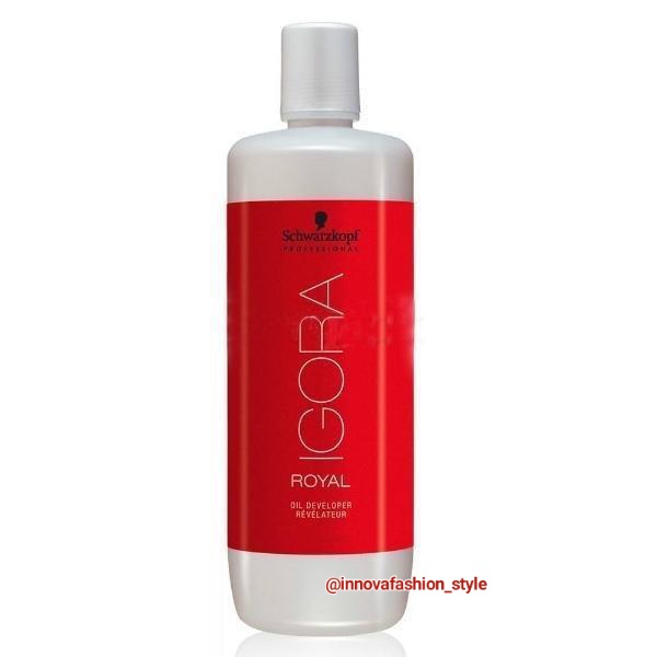 IGORA ROYAL Revelador de color de 20vol y 30vol
