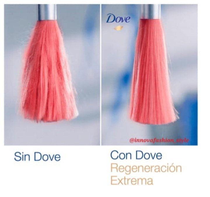 Tratamiento Intesivo Dove 1 Minuto 80+ Reparación Intensa 300g