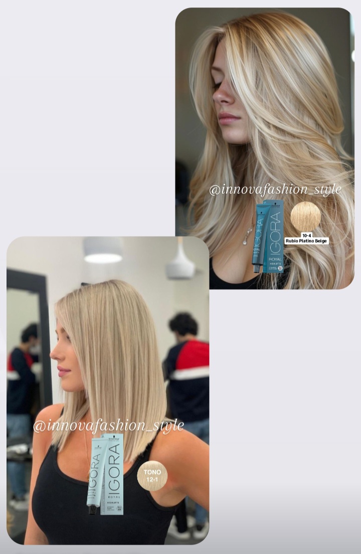 Tintes para el cabello Schwarzkopf Igora Royal