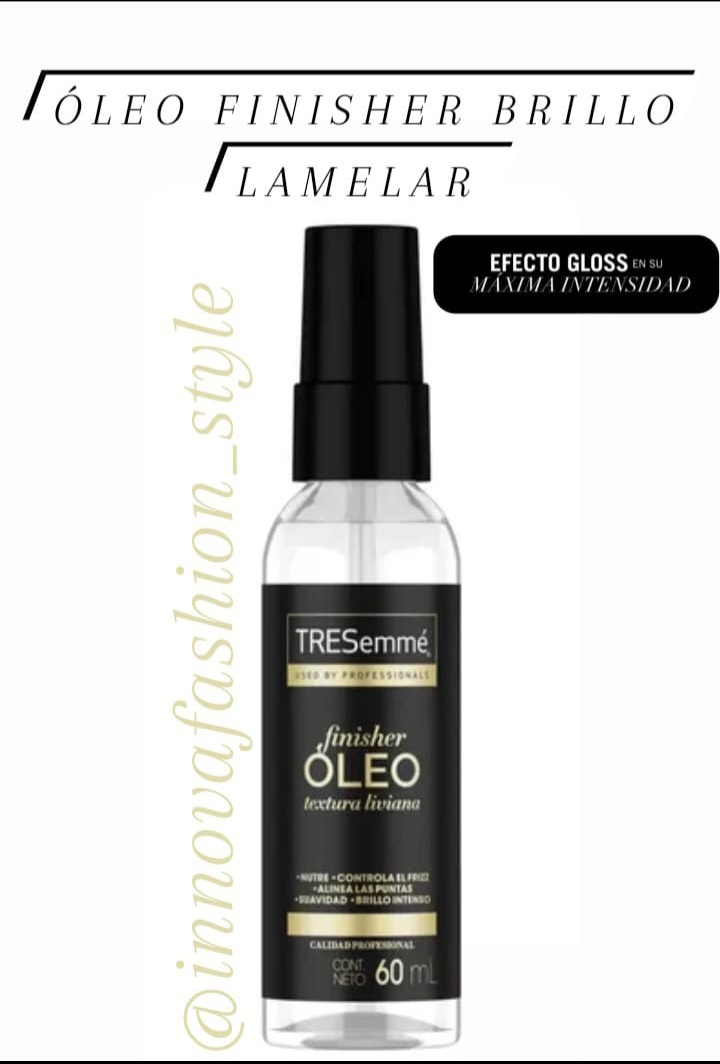 Óleo Finisher TRESemmé
