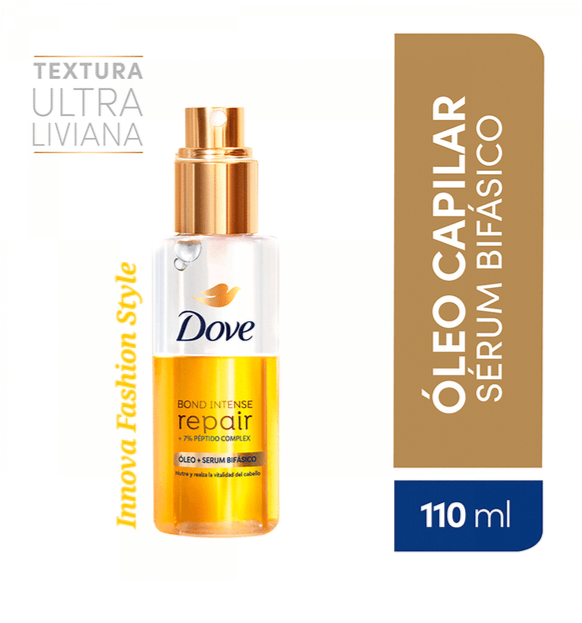 Oleo + Serum Dove Bond Intense Repair x 110 ml