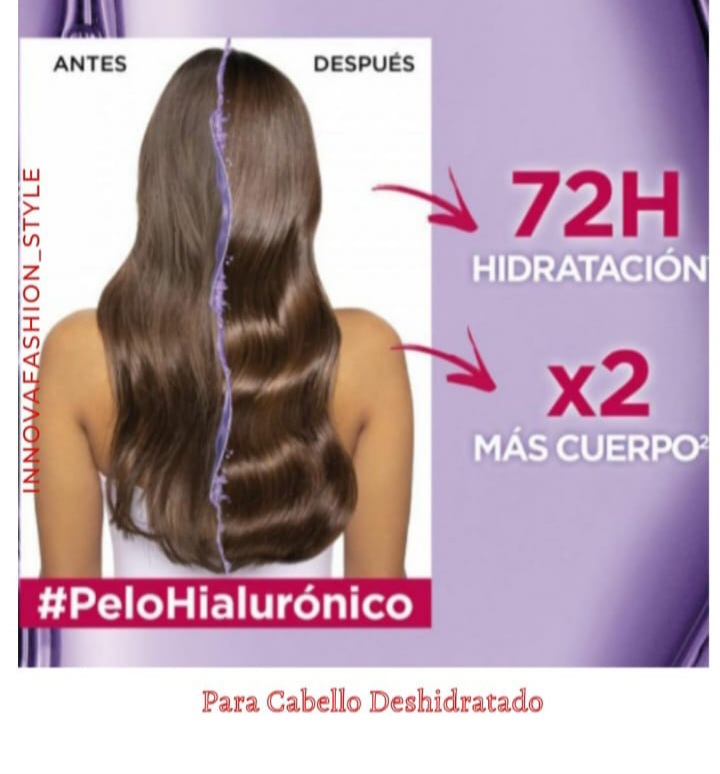 L'Oréal Elvive Hidra Hialurónico Mascarilla Hidratación