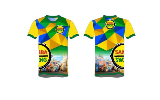 Samba Swing Shirt