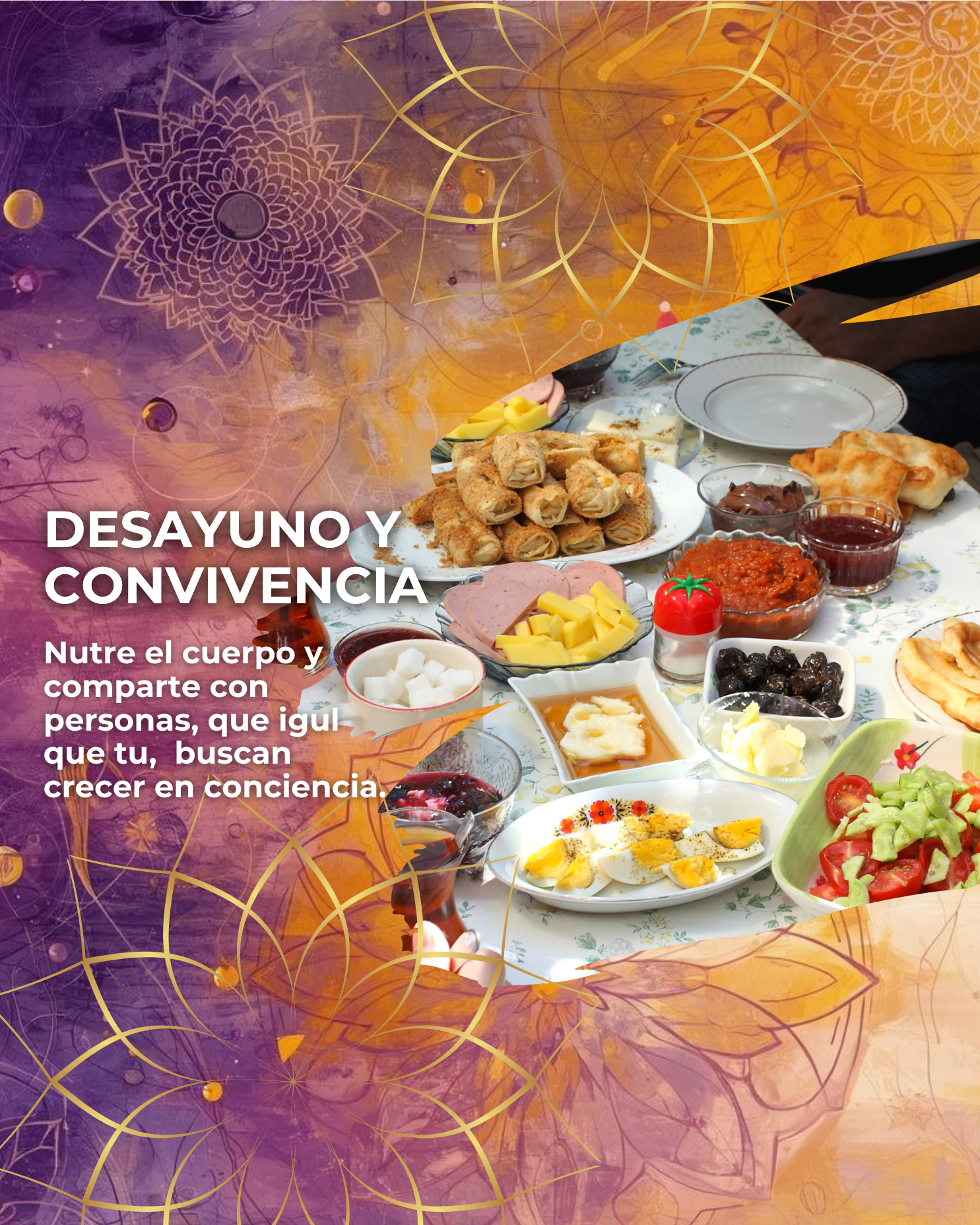 SINTONIA EXPERIENCIA HOLÍSTICA